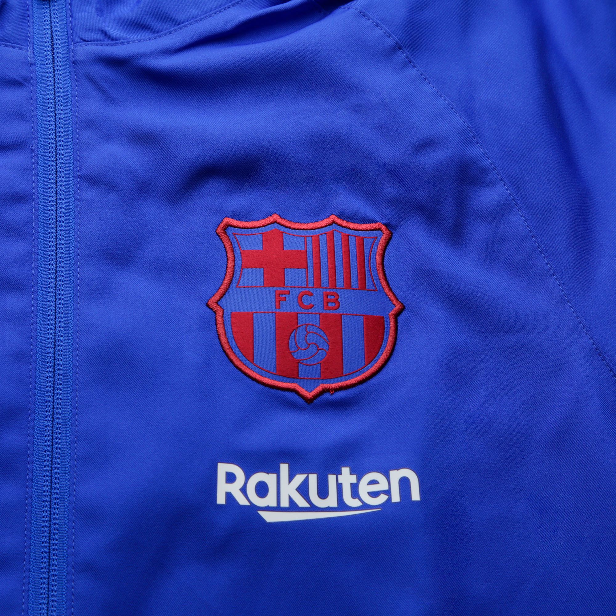 Chándal Pre-Match FC Barcelona 2019/2020 Strike Azul Burdeos - Fútbol Factory