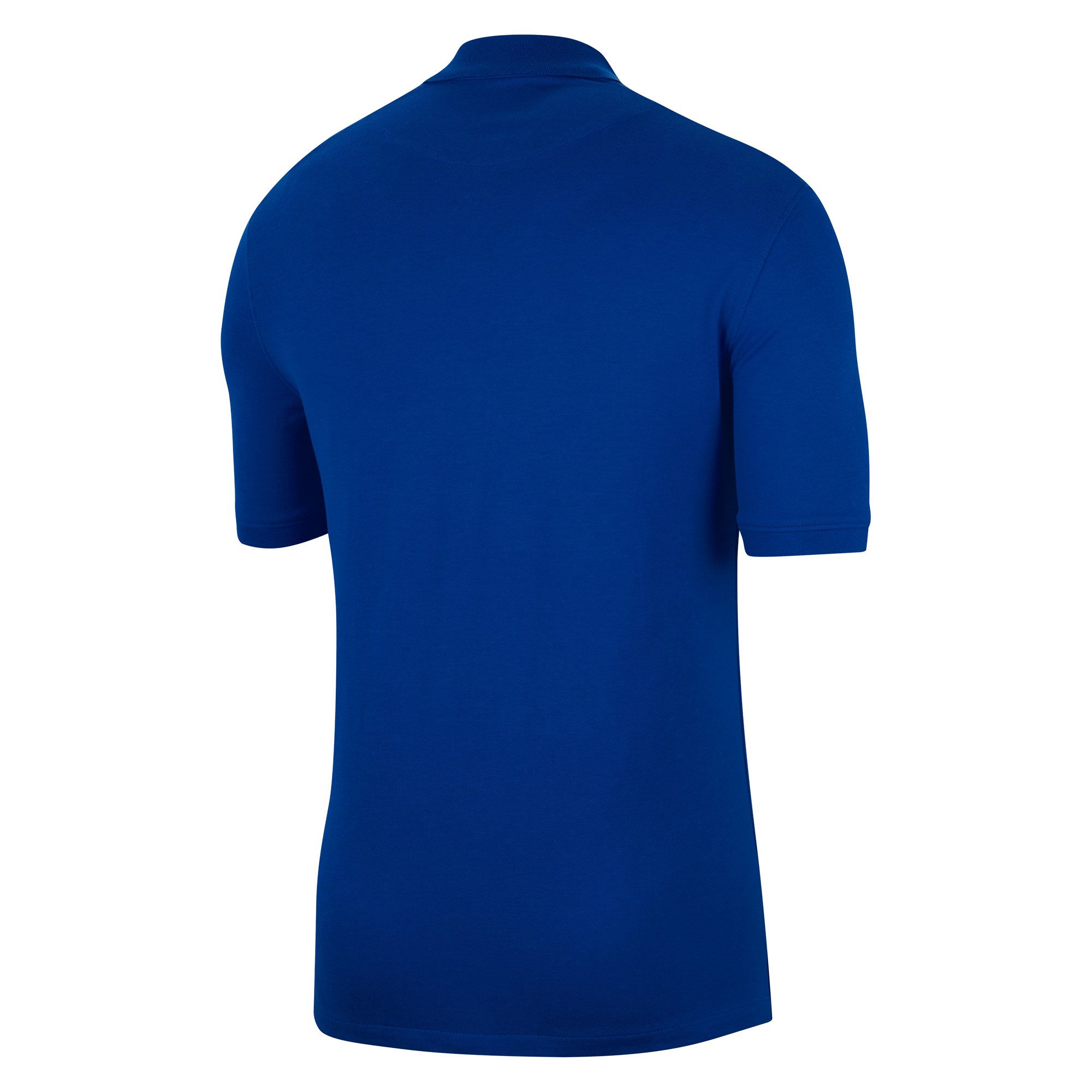 Polo de Paseo FC Barcelona 2019/2020 Azul - Fútbol Factory