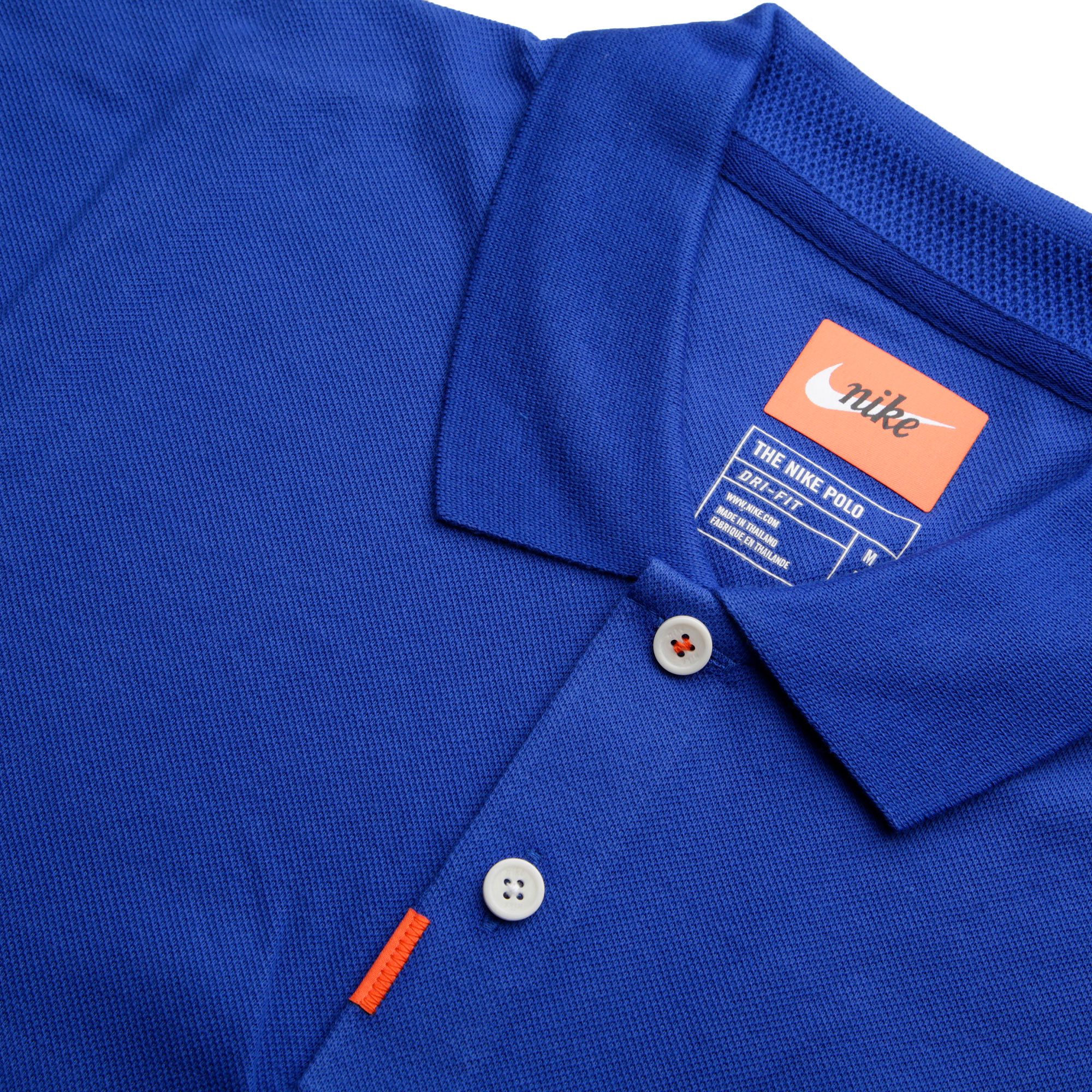 Polo de Paseo FC Barcelona 2019/2020 Azul - Fútbol Factory
