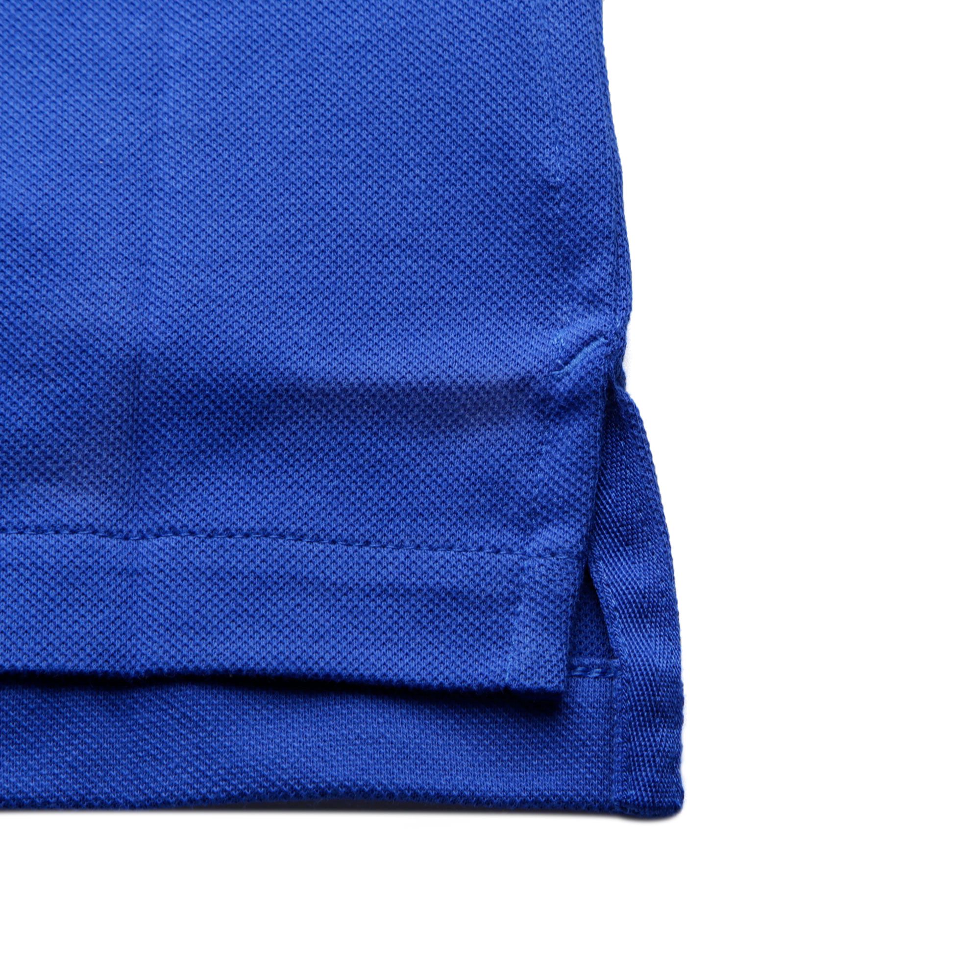 Polo de Paseo FC Barcelona 2019/2020 Azul - Fútbol Factory