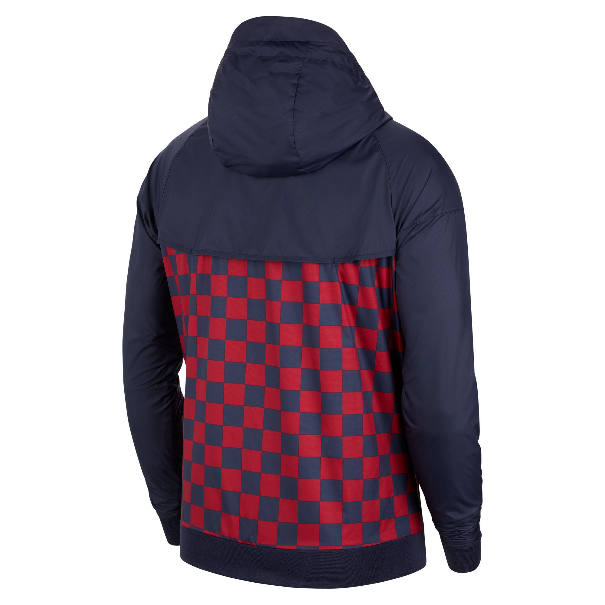Chaqueta de Paseo FC Barcelona 2019/2020 Windrunner Marino - Fútbol Factory
