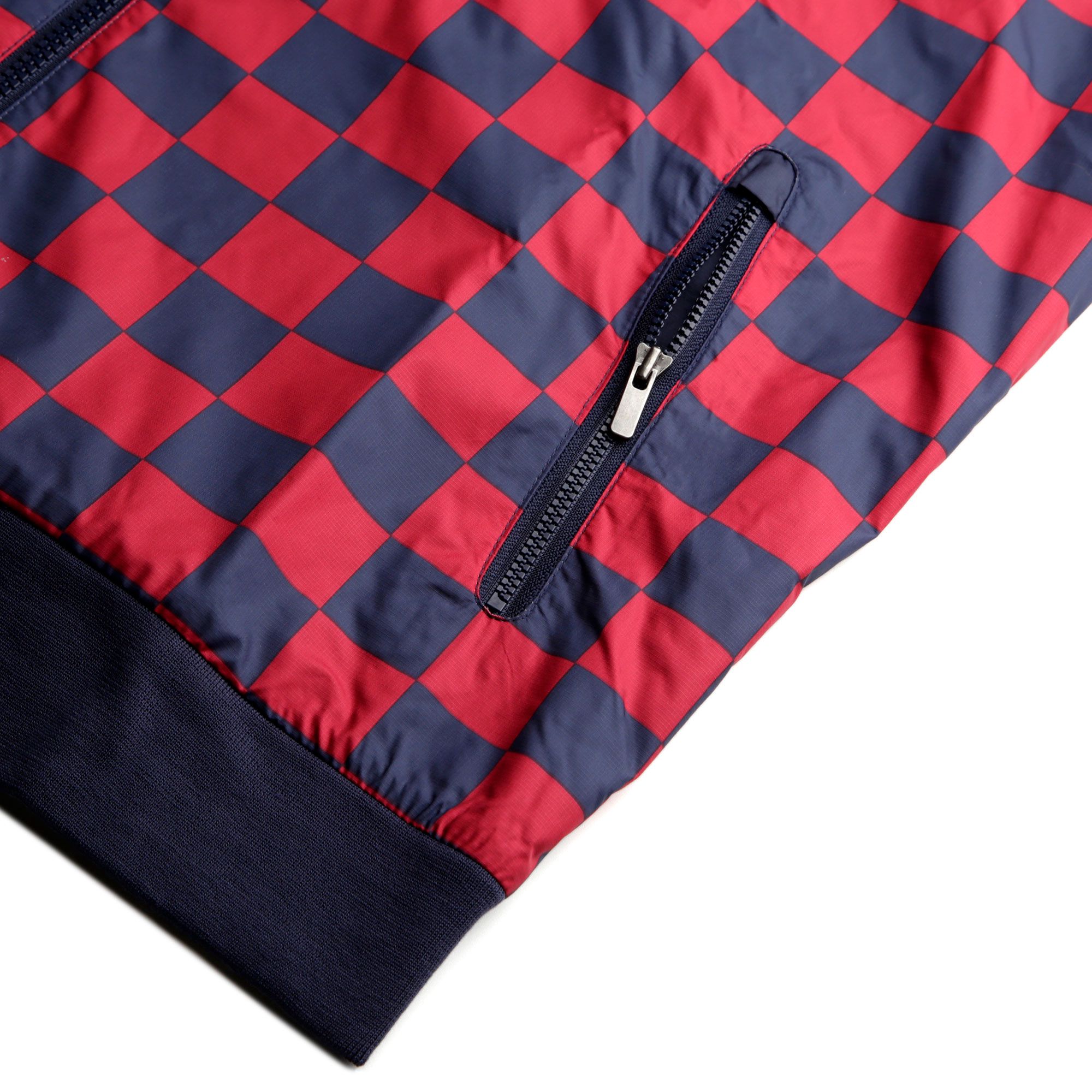 Chaqueta de Paseo FC Barcelona 2019/2020 Windrunner Marino - Fútbol Factory
