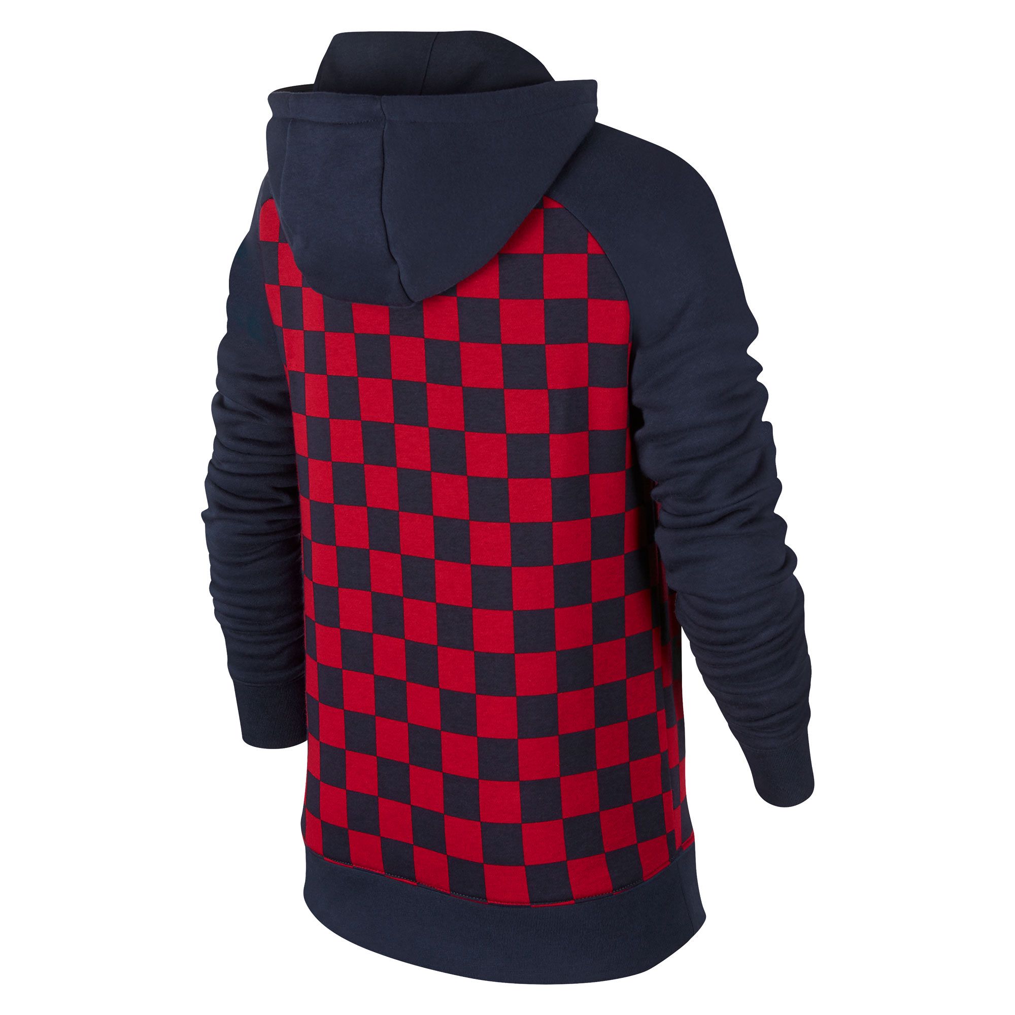 Sudadera de Paseo FC Barcelona 2019/2020 Marino - Fútbol Factory