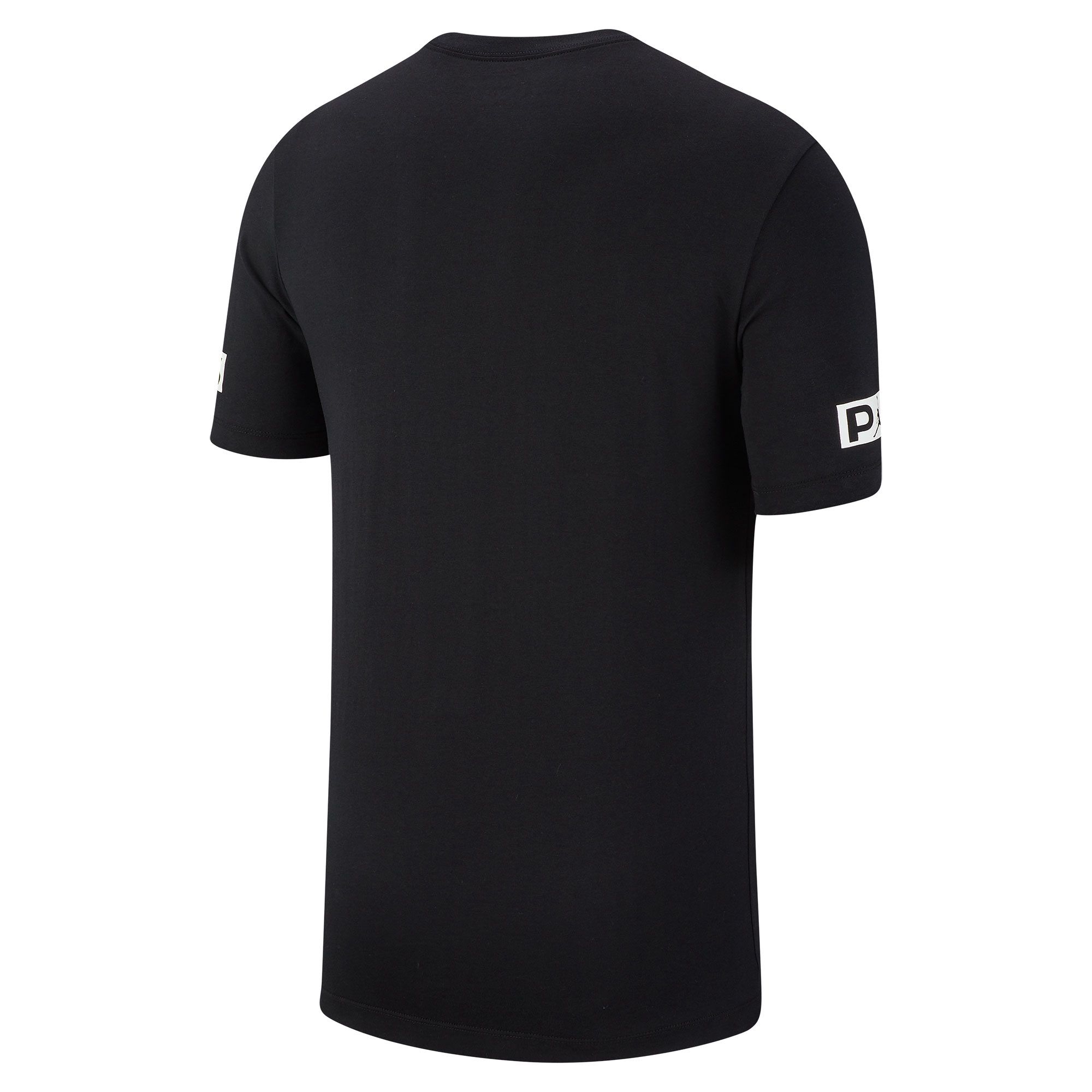 Camiseta de Paseo Paris Saint-Germain Jordan Negro - Fútbol Factory