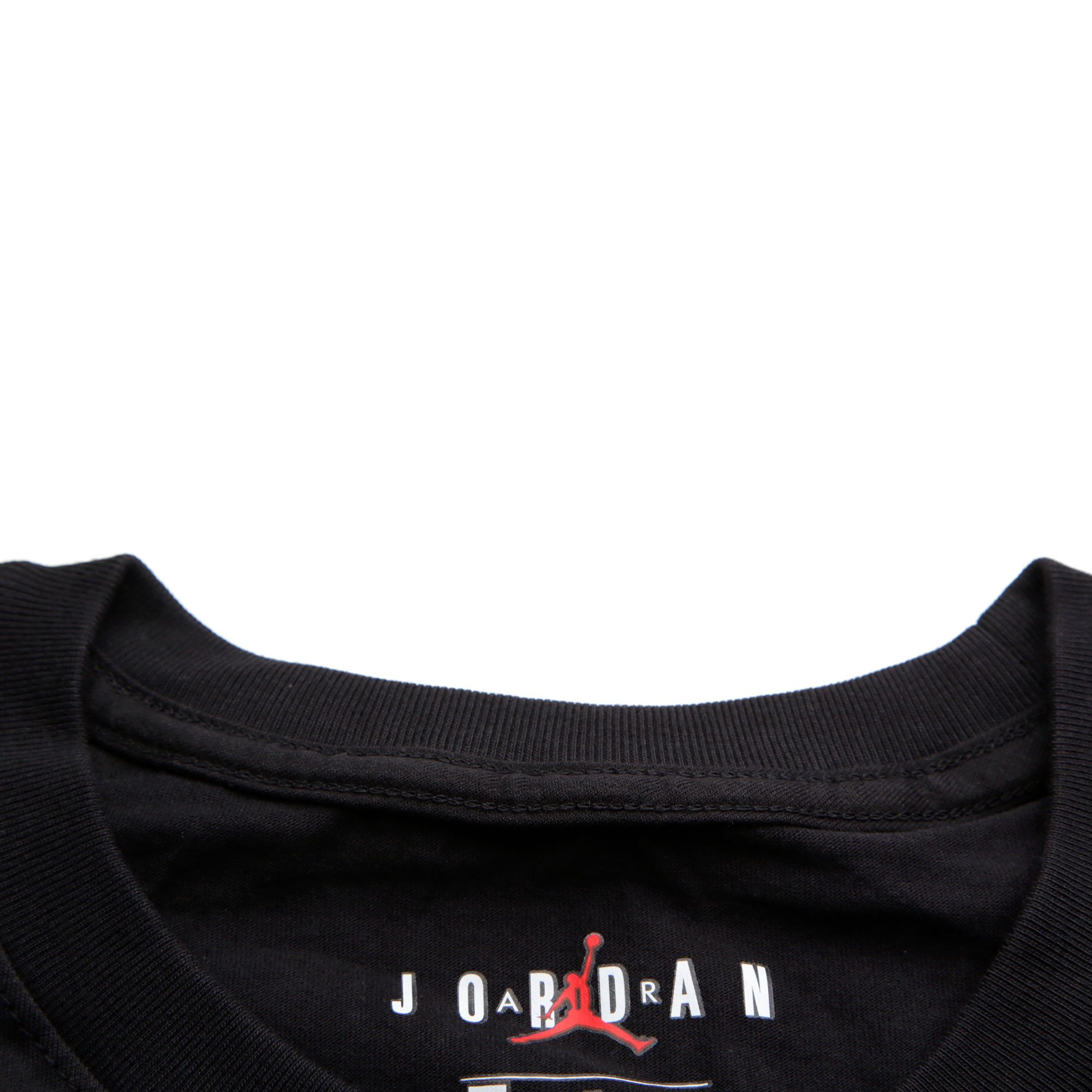 Camiseta de Paseo PSG Jordan 2019/2020 Negro - Fútbol Factory