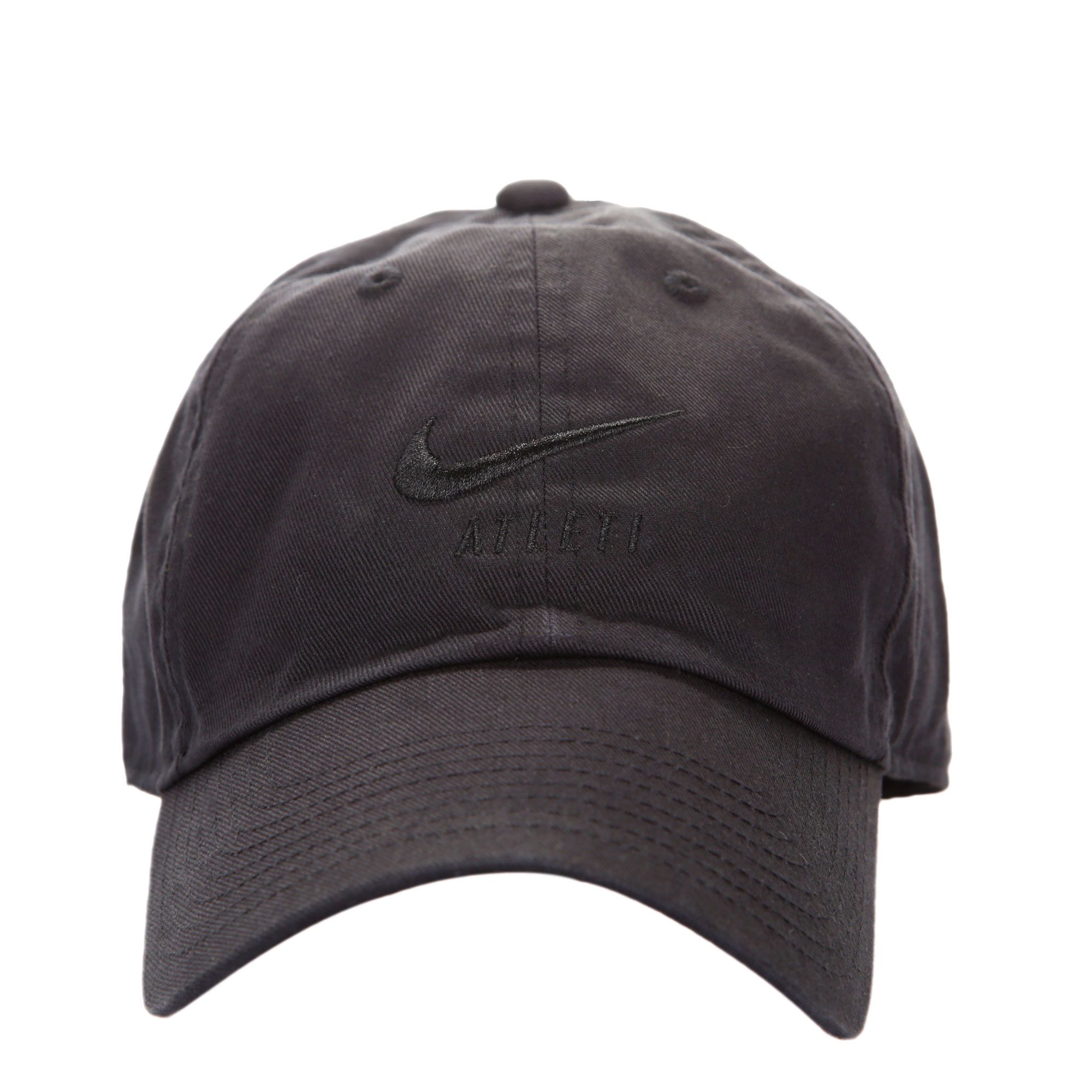 Gorra Atlético de Madrid H86 2019/2020 Negro - Fútbol Factory