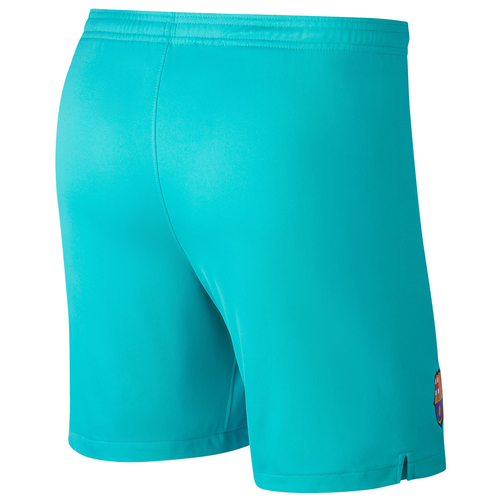 Pantalón 3ª FC Barcelona 2019/2020 Stadium Verde - Fútbol Factory