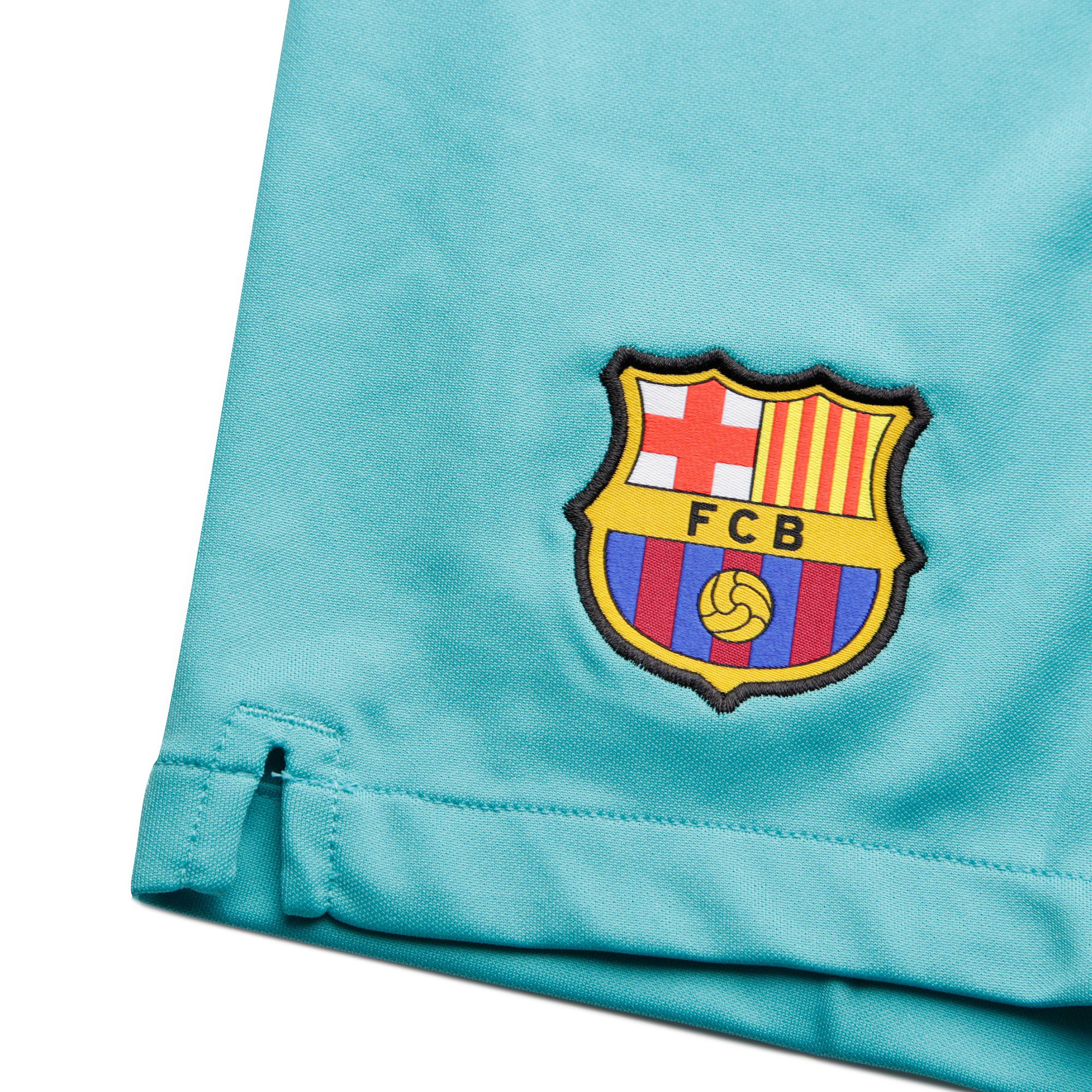 Pantalón 3ª FC Barcelona 2019/2020 Stadium Verde - Fútbol Factory