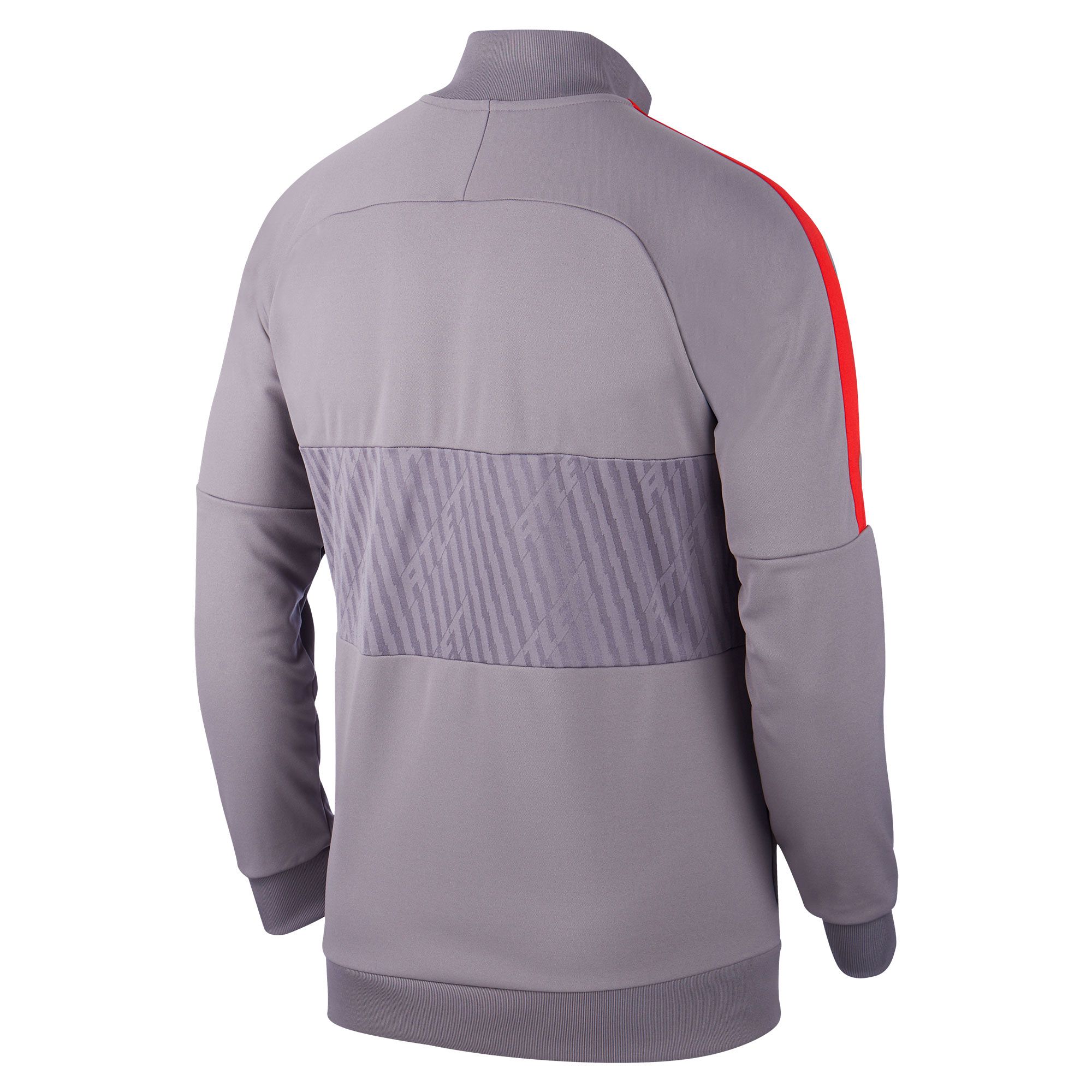 Chaqueta de Paseo Atletico de Madrid 2019/2020 ´96 Gris Rojo - Fútbol Factory