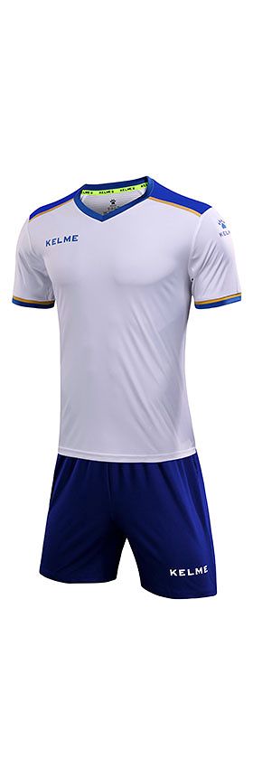 Conjunto  Segovia Blanco - Fútbol Factory