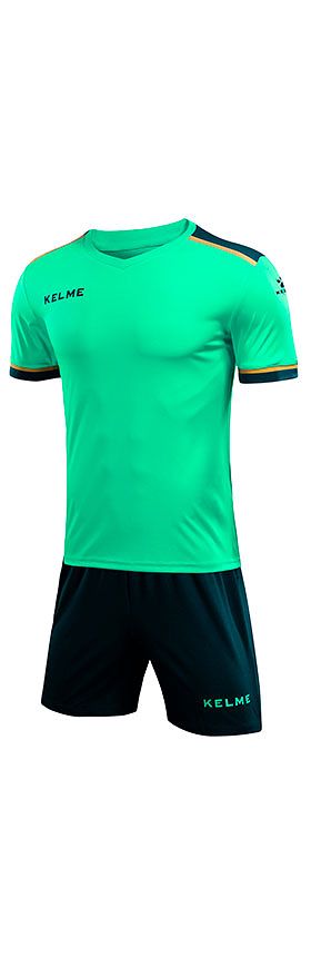 Conjunto  Segovia Verde - Fútbol Factory