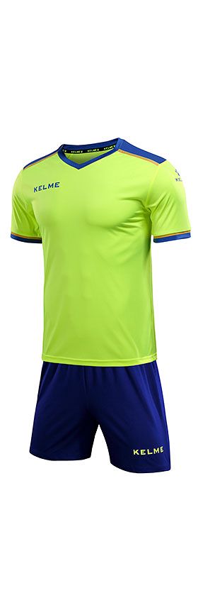 Conjunto  Segovia Amarillo - Fútbol Factory