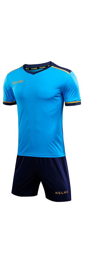 Conjunto  Segovia Azul - Fútbol Factory