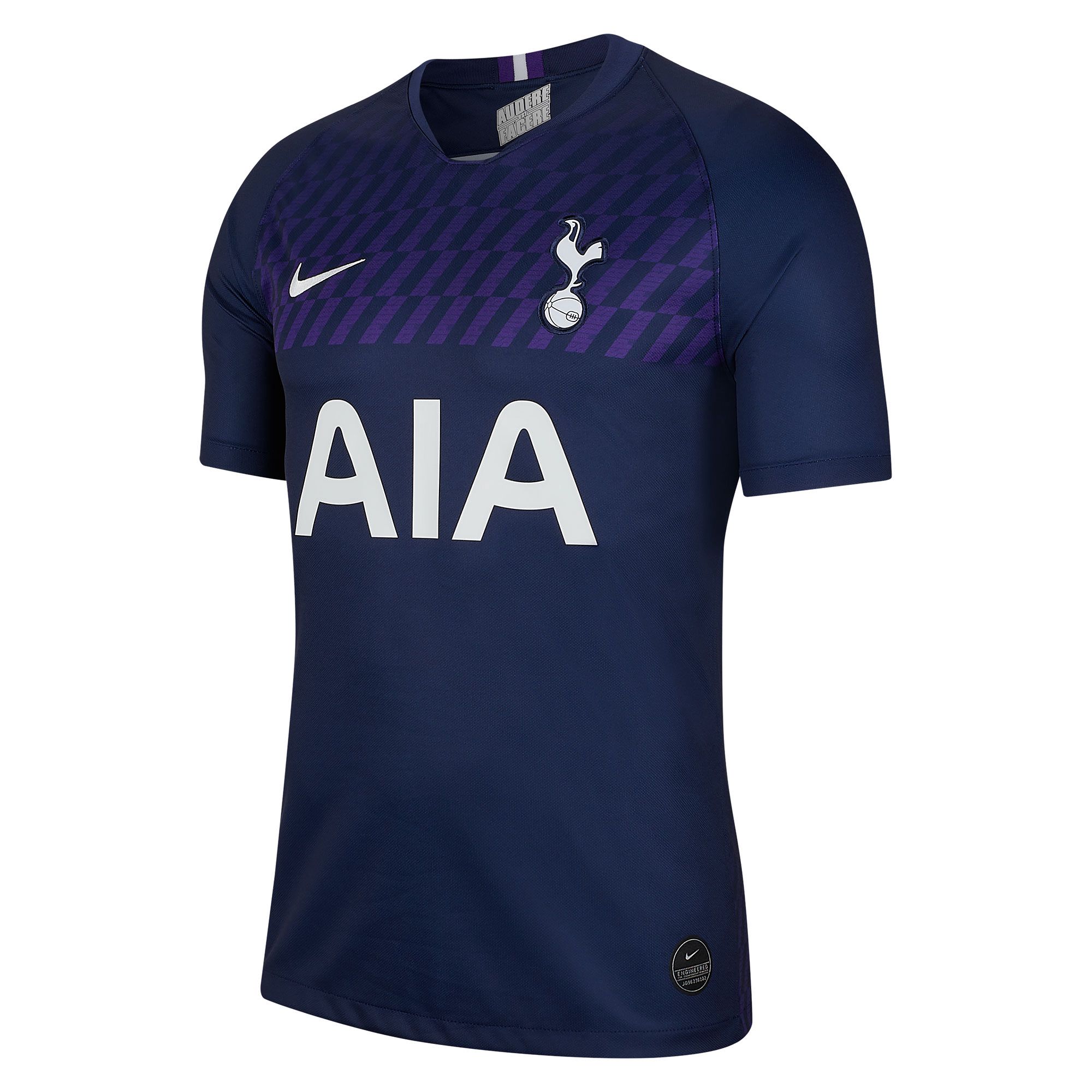 Camiseta 2ª Tottenham Hotspurs 2019/2020 Marino - Fútbol Factory