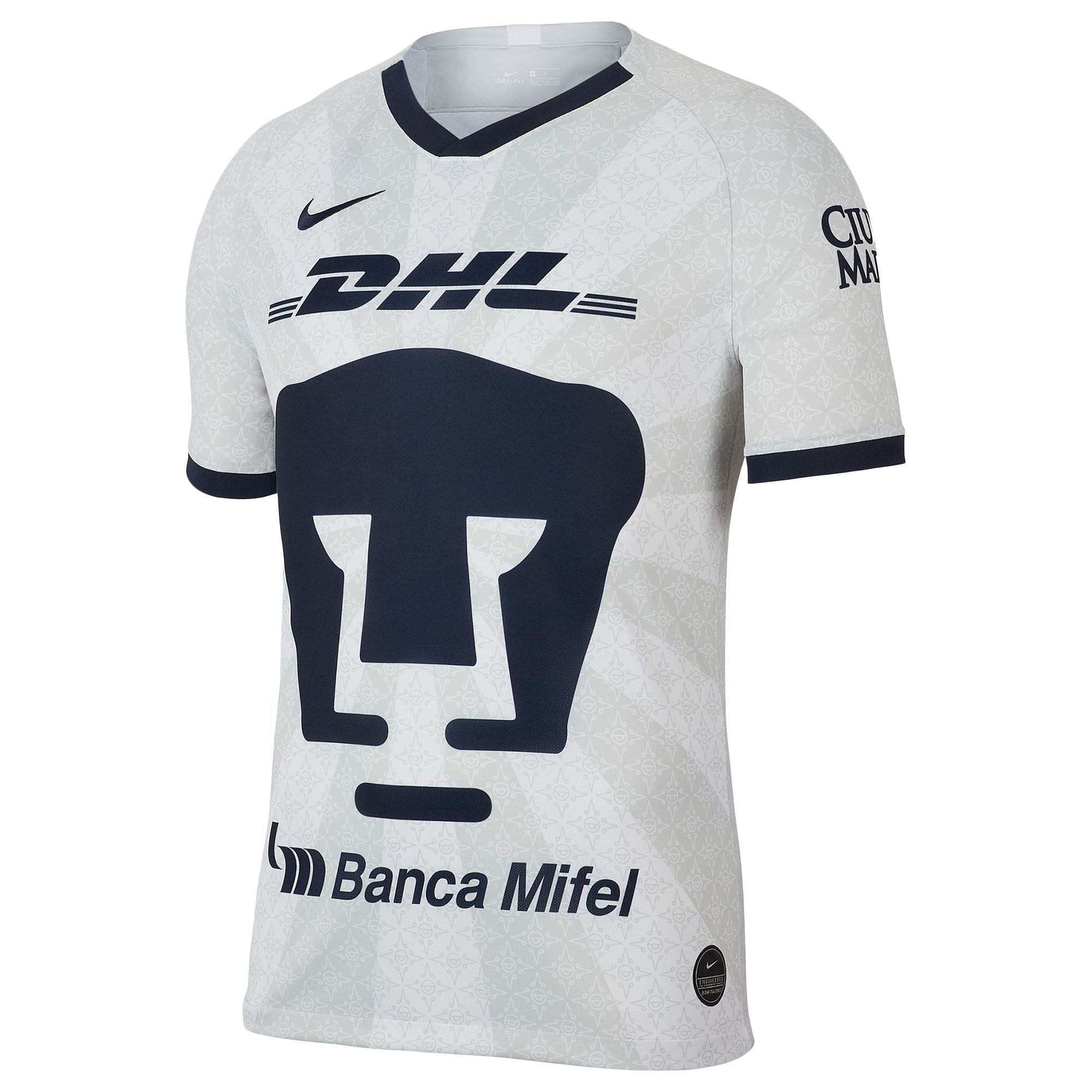 Camiseta 1ª Pumas 2019/2020 - Fútbol Factory