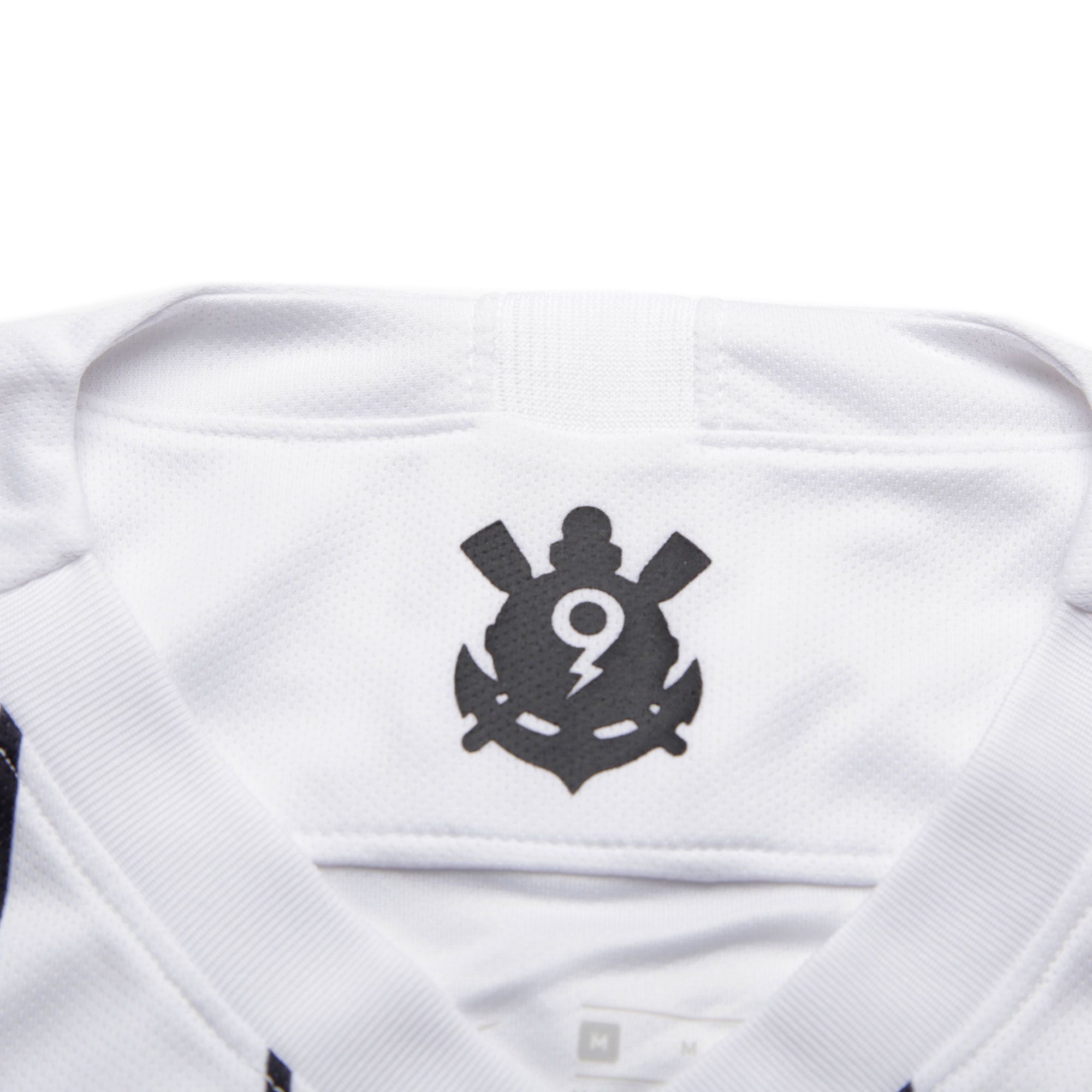 Camiseta 1ª Corinthians Paulista 2019/2020 Blanco - Fútbol Factory