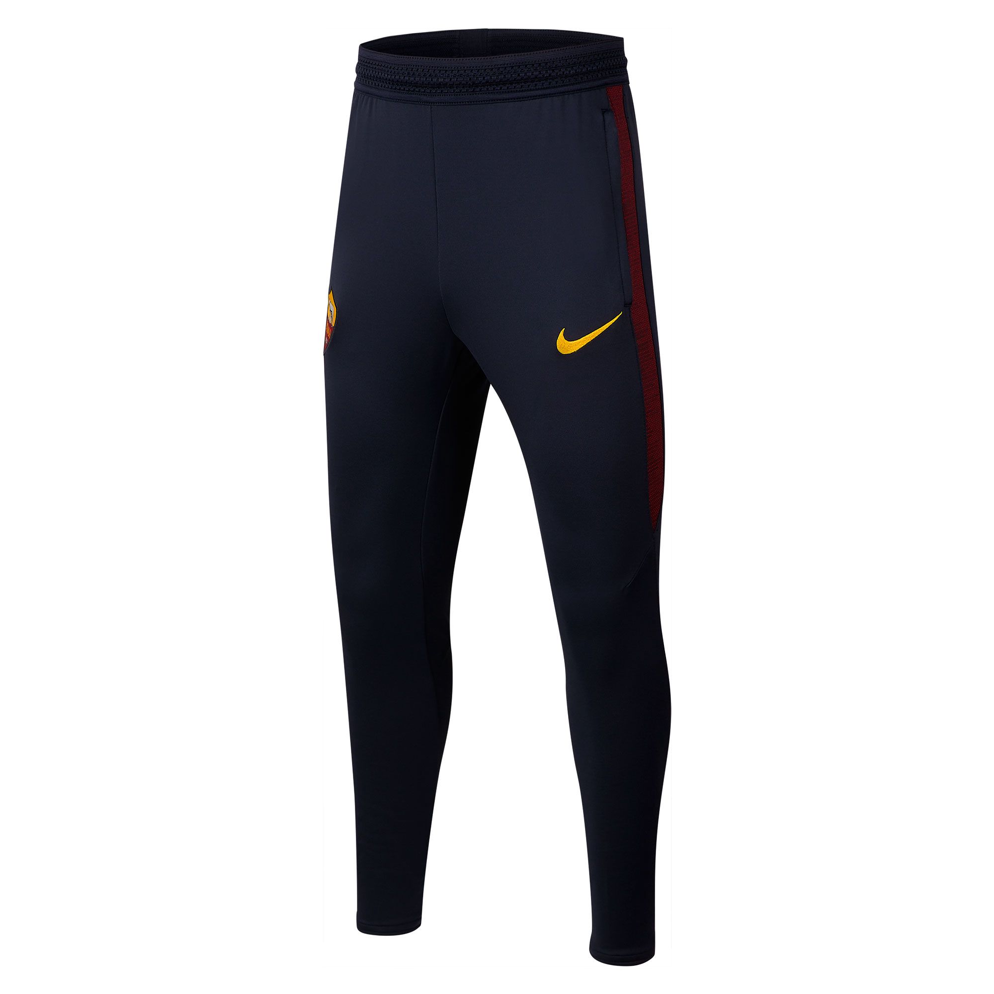 Pantalón Largo de Training AS Roma 2019/2020 Dry Squad Junior Marino - Fútbol Factory