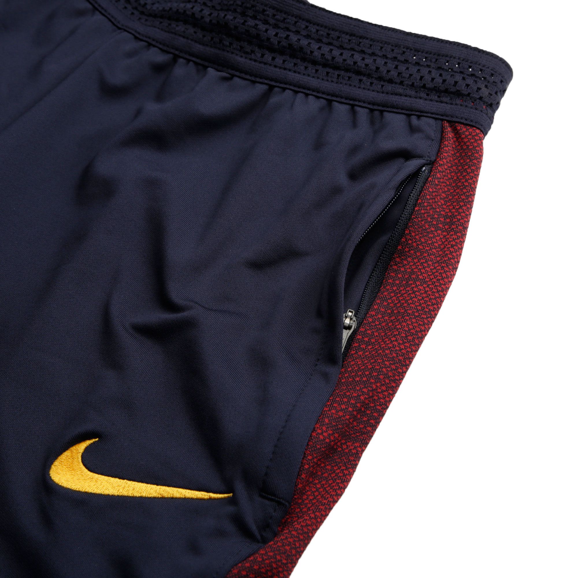 Pantalón Largo de Training AS Roma 2019/2020 Dry Squad Junior Marino - Fútbol Factory
