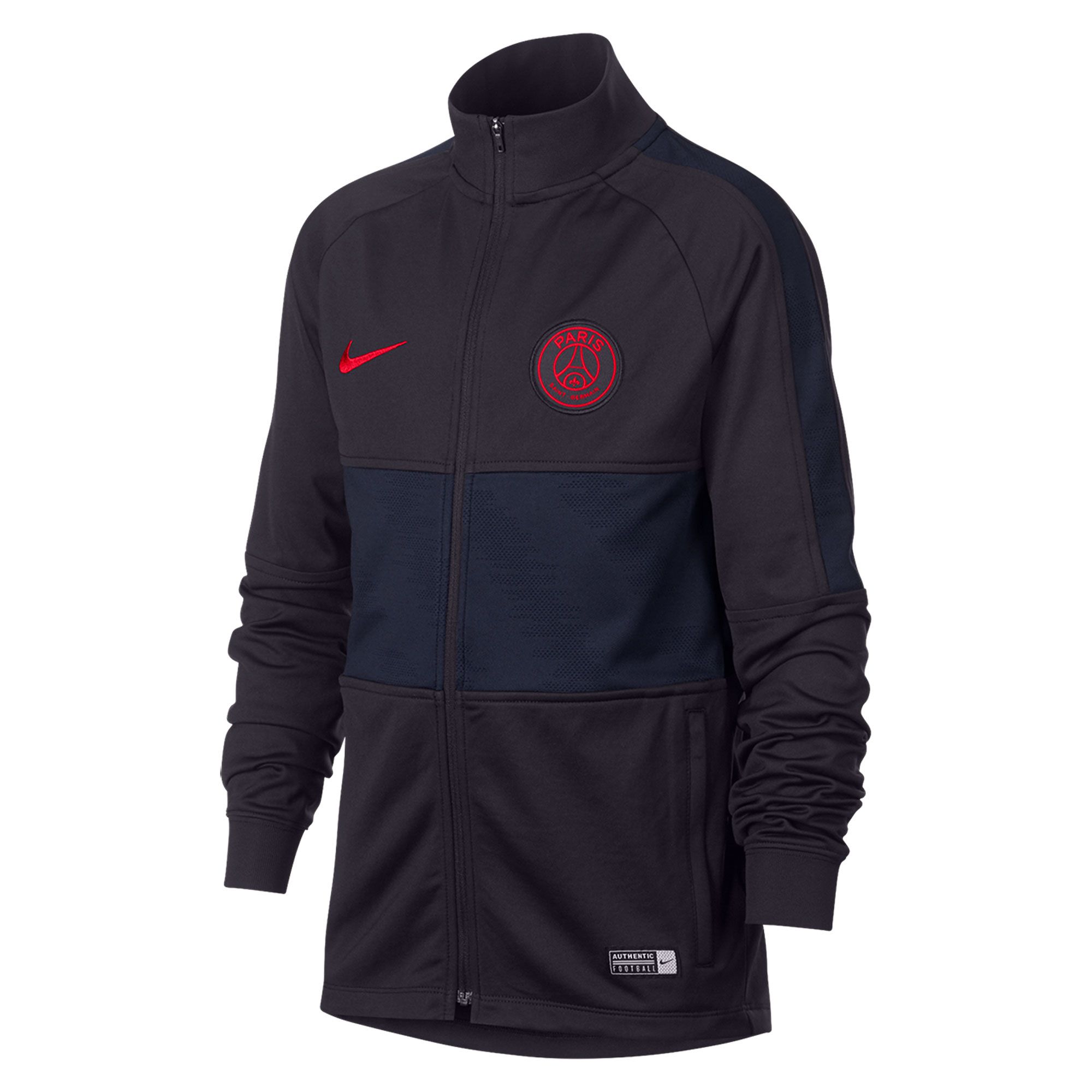 Chándal Pre-Match PSG 2019/2020 Strike Gris - Fútbol Factory