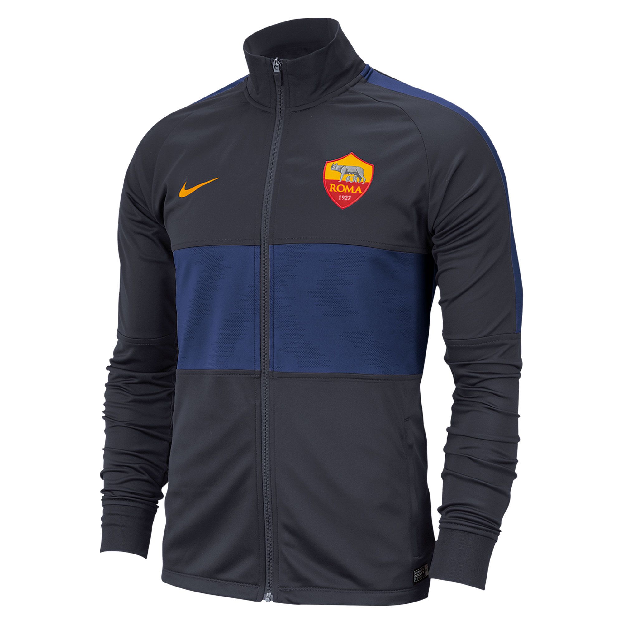 Chándal Pre-Match AS Roma 2019/2020 Strike Marino Azul - Fútbol Factory