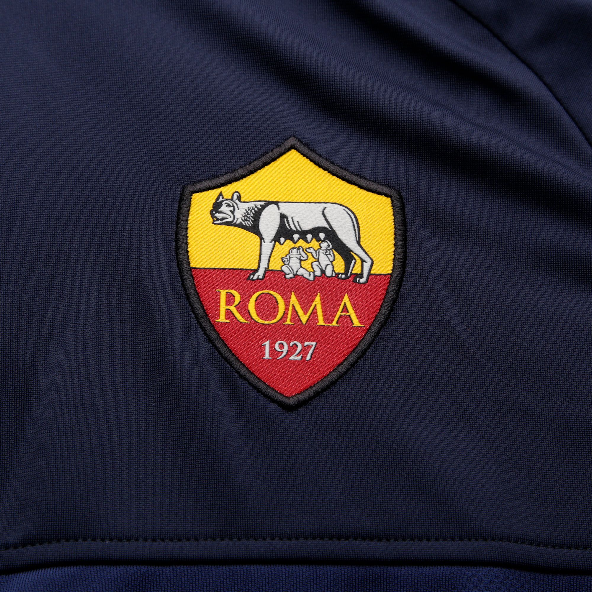 Chándal Pre-Match AS Roma 2019/2020 Strike Marino Azul - Fútbol Factory