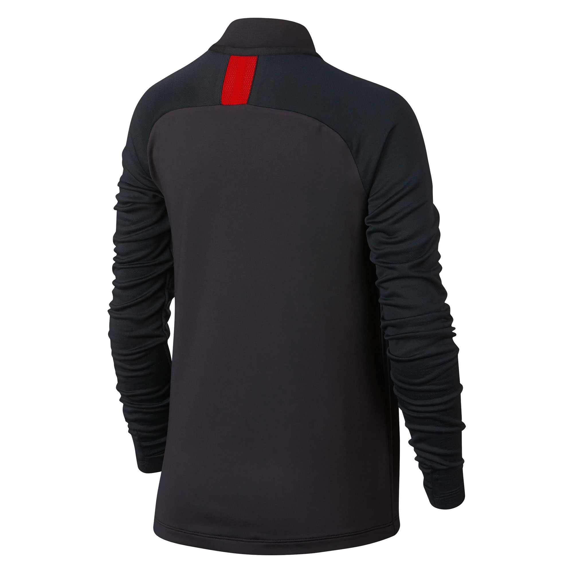 Sudadera de Training PSG 2019/2020 Dri-FIT Strike Junior Gris Rojo - Fútbol Factory