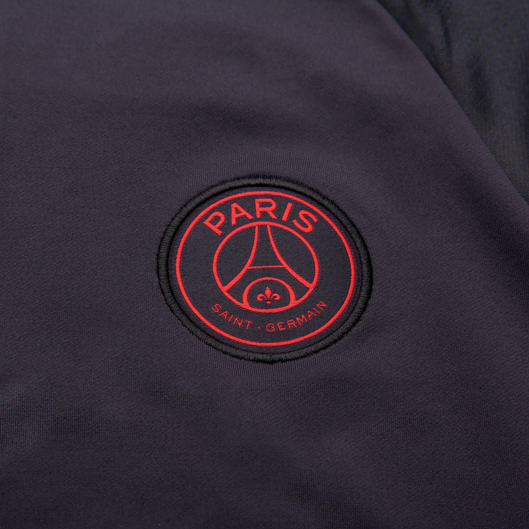 Sudadera de Training PSG 2019/2020 Dri-FIT Strike Junior Gris Rojo - Fútbol Factory