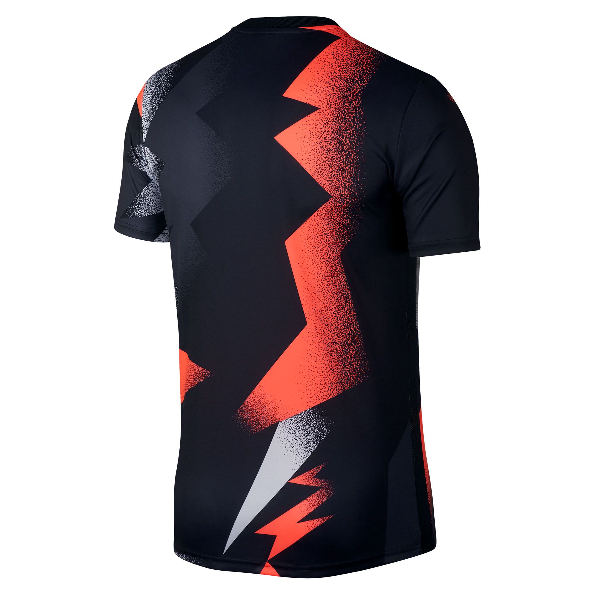 Camiseta de Training PSG x Jordan 2019/2020 Dri-FIT Negro - Fútbol Factory