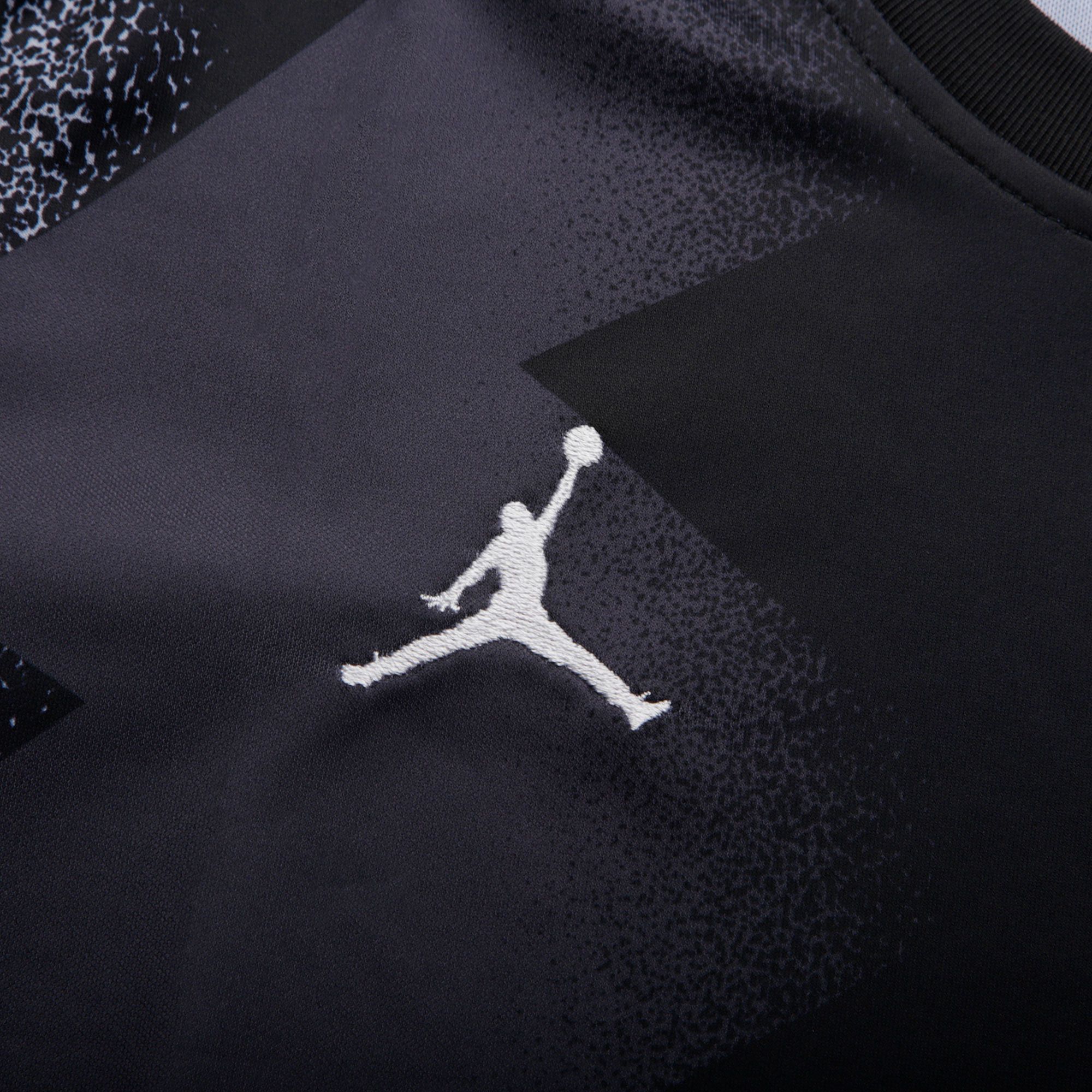 Camiseta de Training PSG x Jordan 2019/2020 Dri-FIT Negro - Fútbol Factory