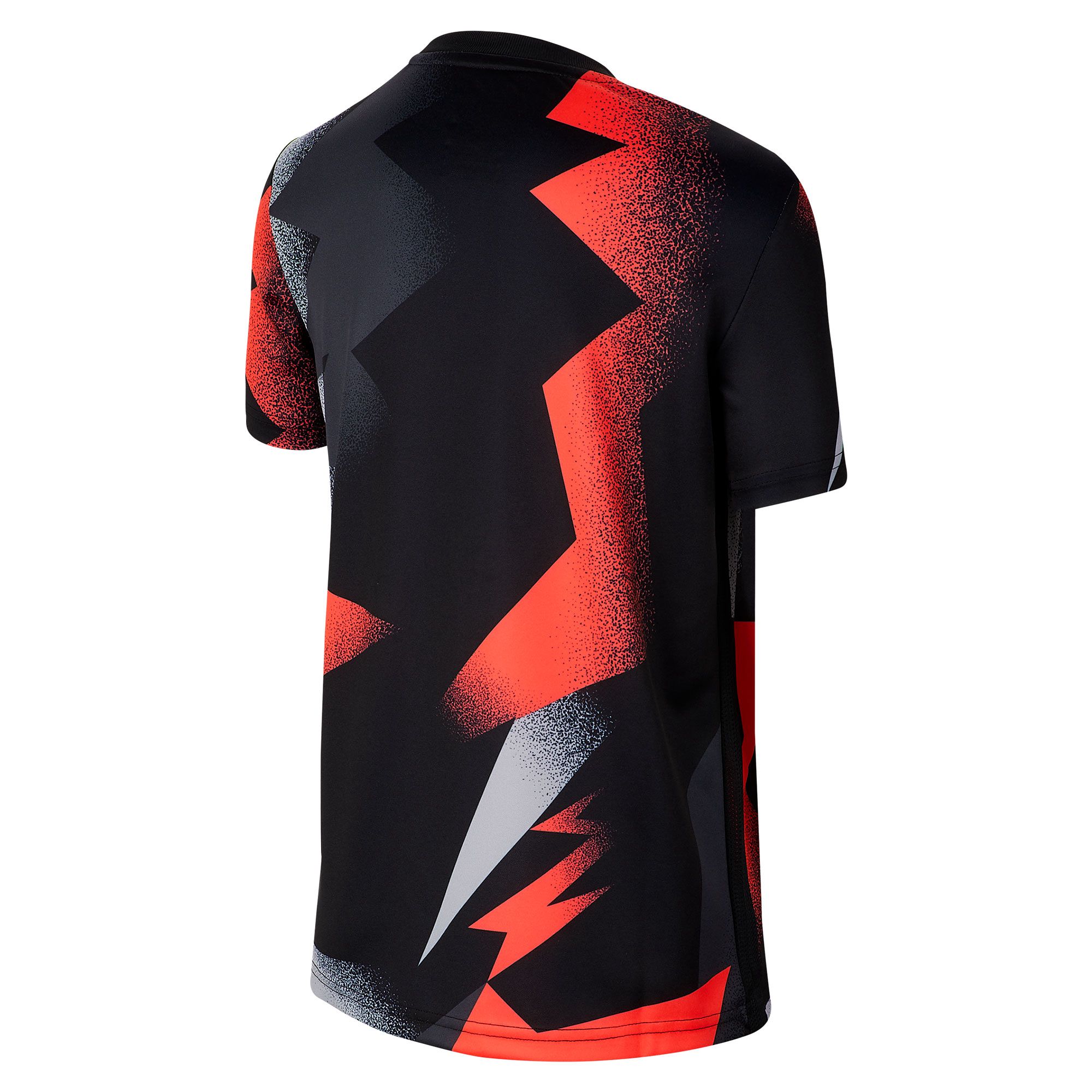 Camiseta de Training PSG x Jordan 2019/2020 Dri-FIT Junior Negro - Fútbol Factory