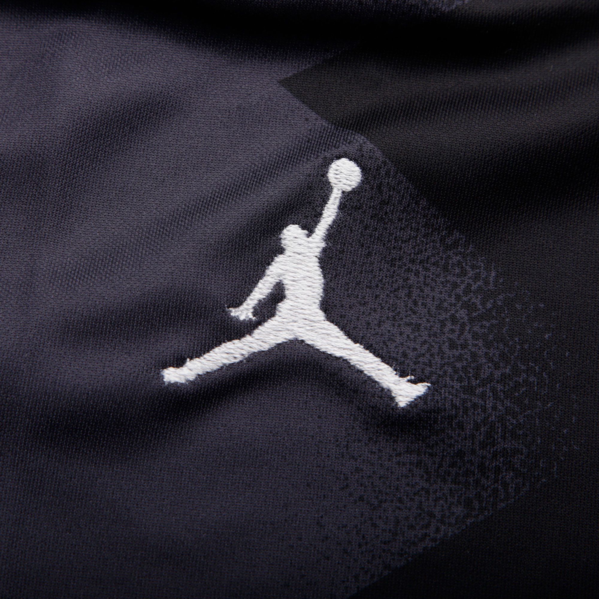 Camiseta de Training PSG x Jordan 2019/2020 Dri-FIT Junior Negro - Fútbol Factory