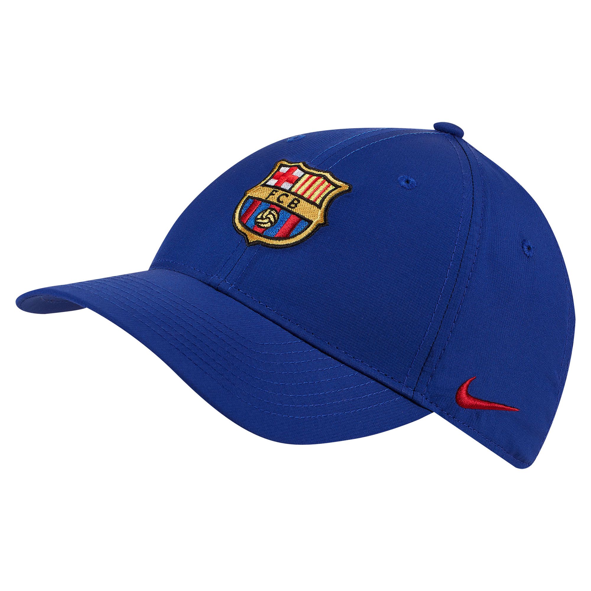 Gorra FC Barcelona 2019/2020 Legacy91 Azul - Fútbol Factory