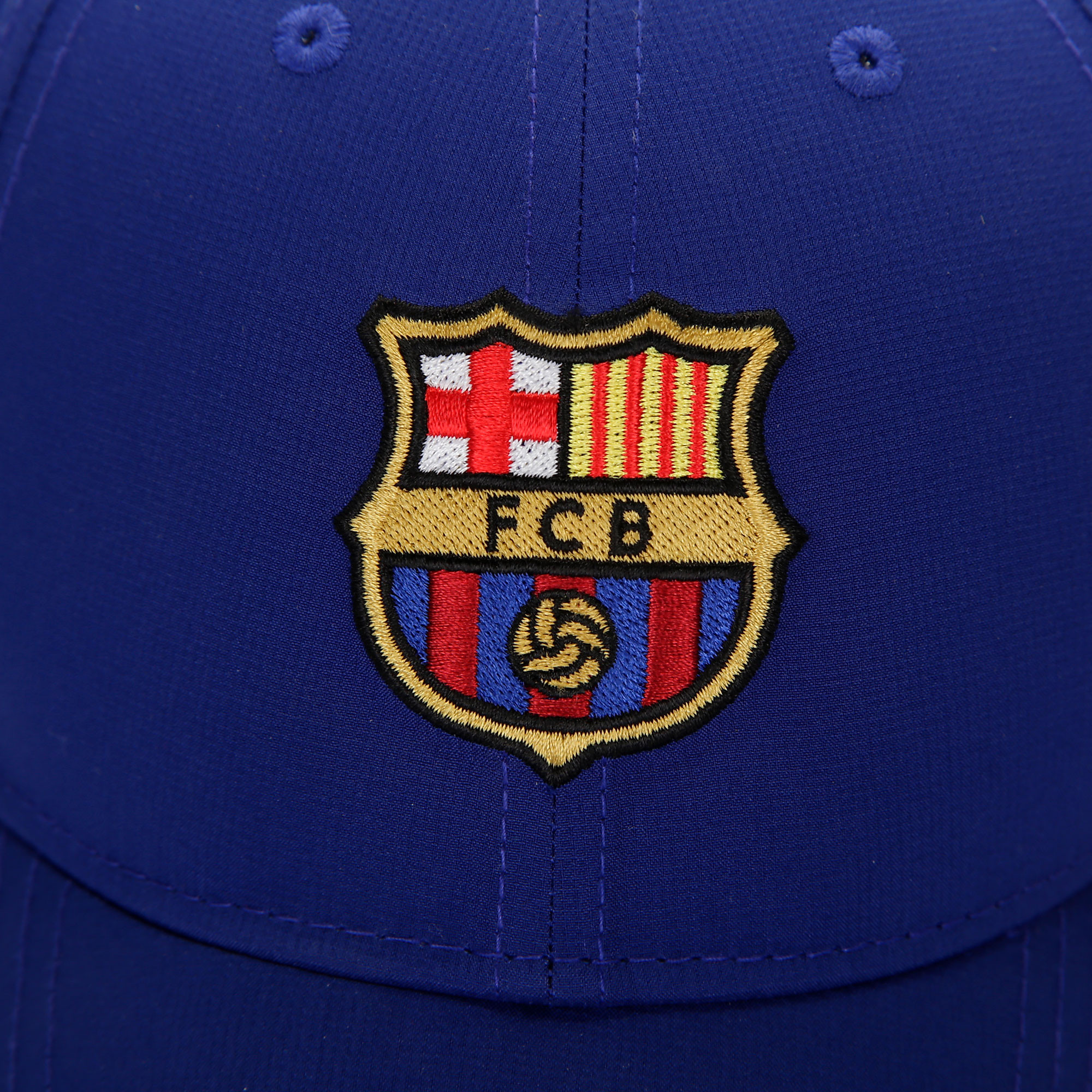 Gorra FC Barcelona 2019/2020 Legacy91 Junior Azul - Fútbol Factory