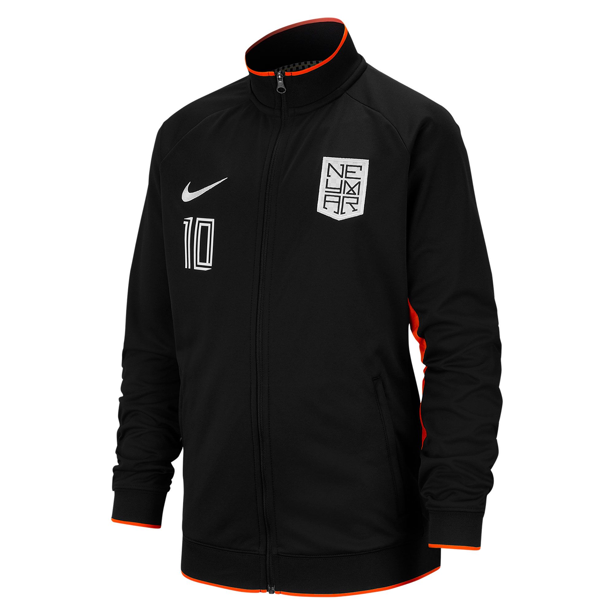 Chándal de Training NJR Future Speed Junior Negro Coral - Fútbol Factory