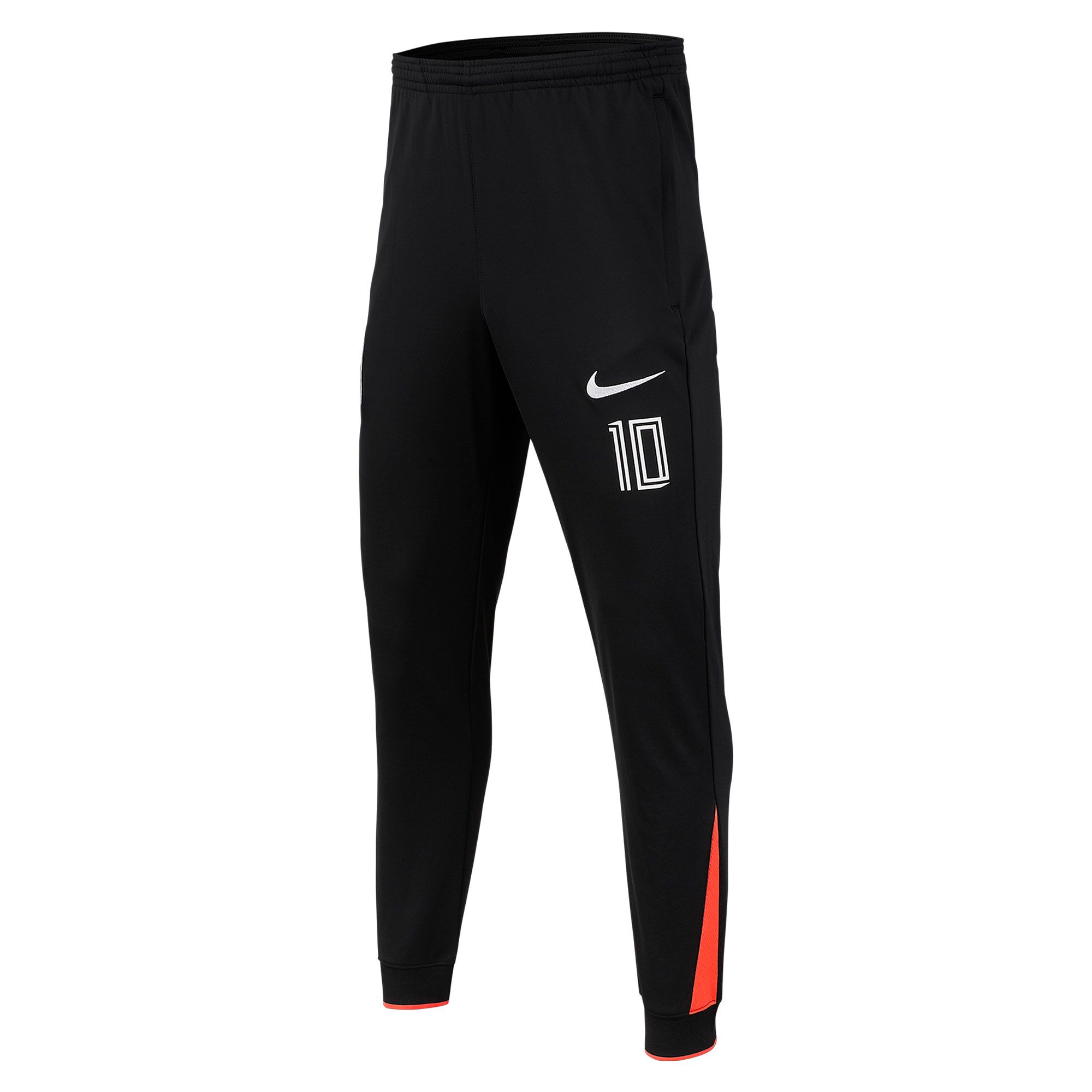 Chándal de Training NJR Future Speed Junior Negro Coral - Fútbol Factory