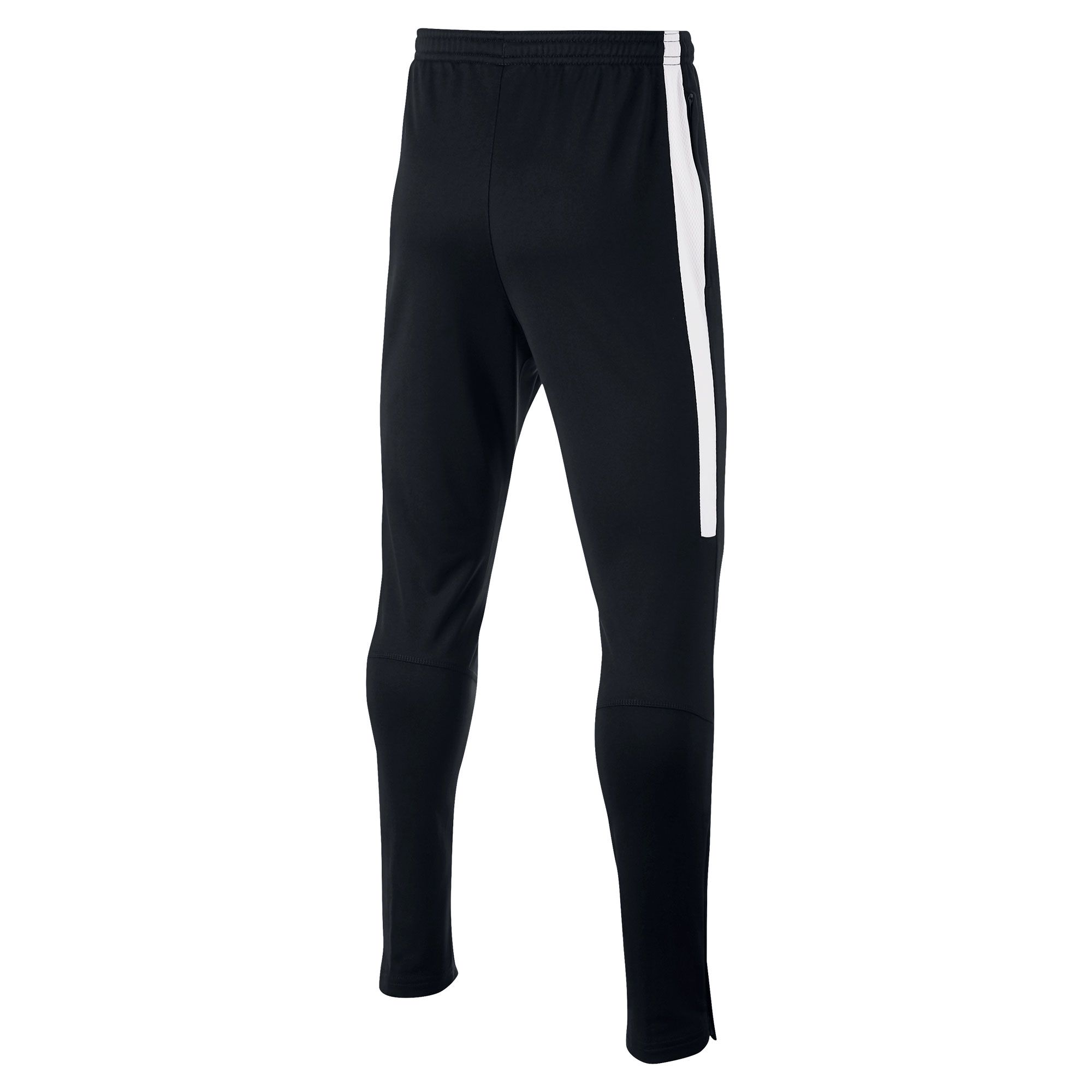 Pantalón Largo de Training Dri-FIT Academy 19 Junior Negro Blanco - Fútbol Factory