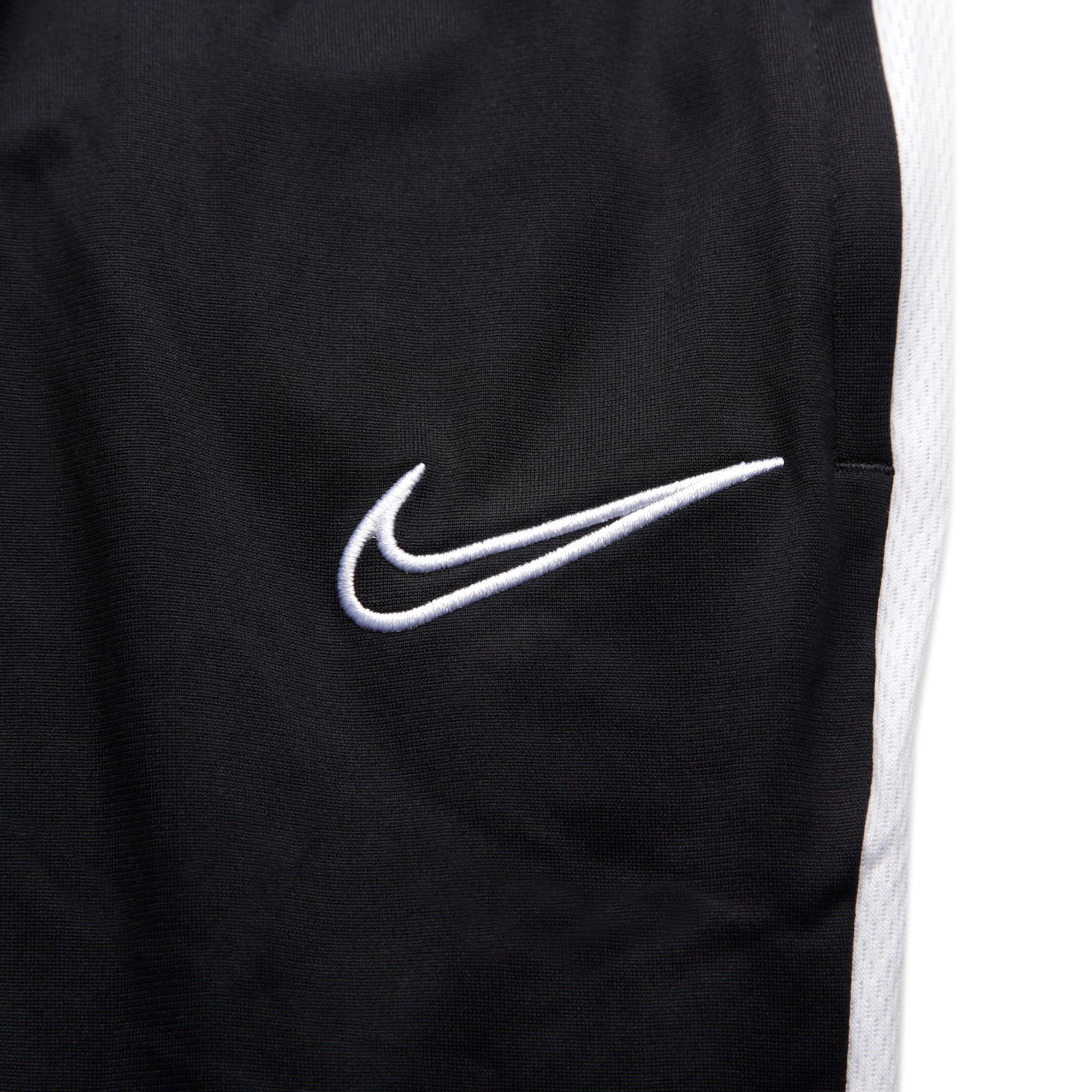 Pantalón Largo de Training Dri-FIT Academy 19 Junior Negro Blanco - Fútbol Factory