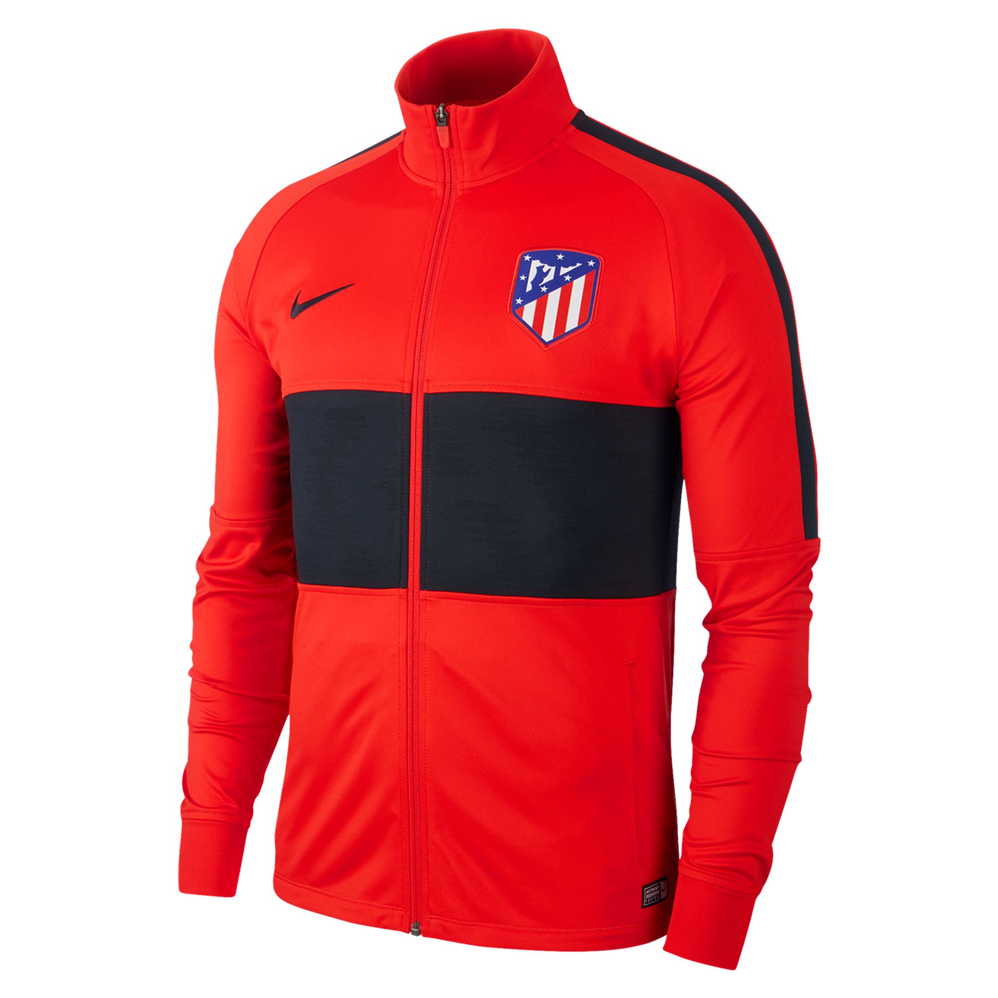 Chándal Pre-Match Atlético de Madrid 2019/2020 Strike Rojo Negro - Fútbol Factory