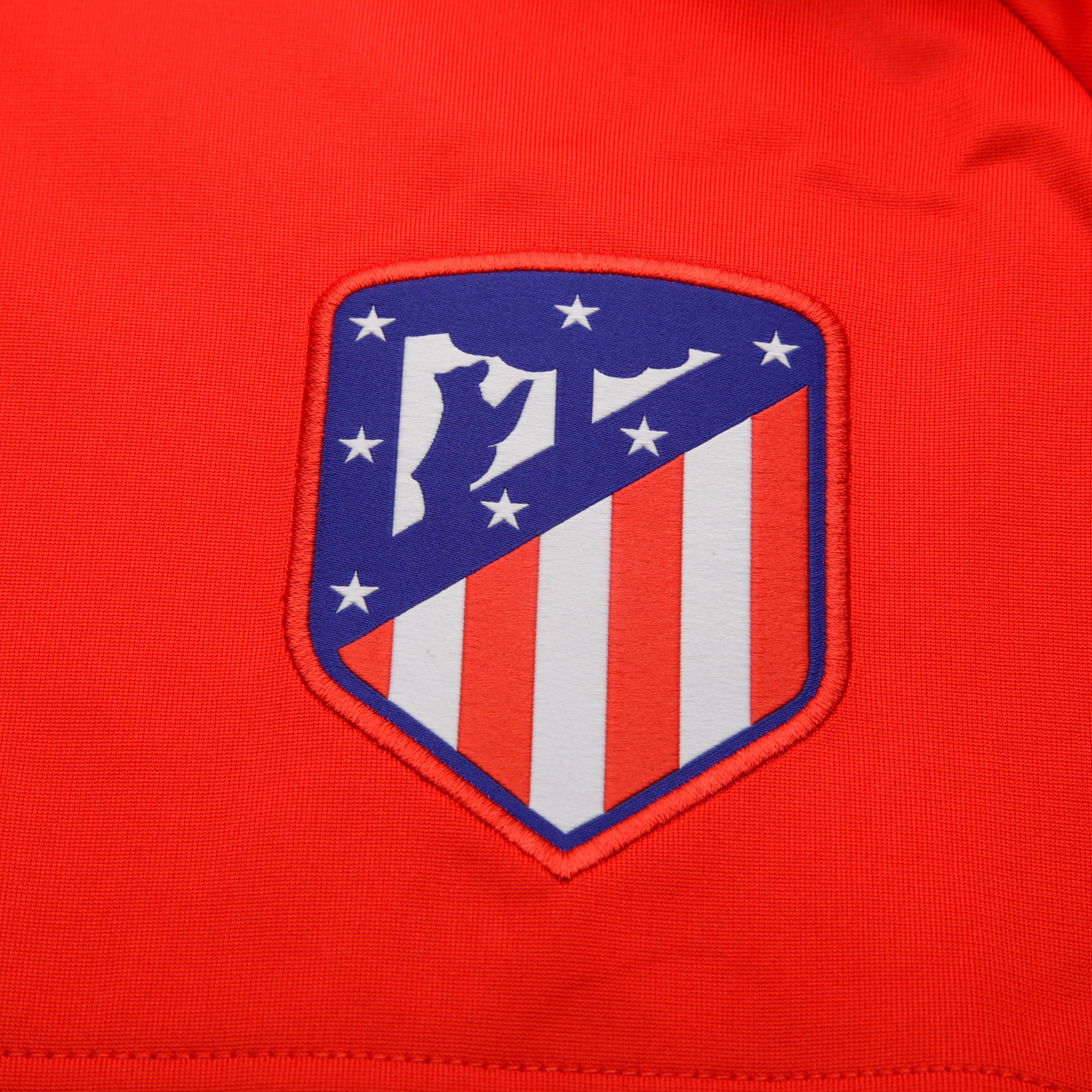 Chándal Pre-Match Atlético de Madrid 2019/2020 Strike Rojo Negro - Fútbol Factory