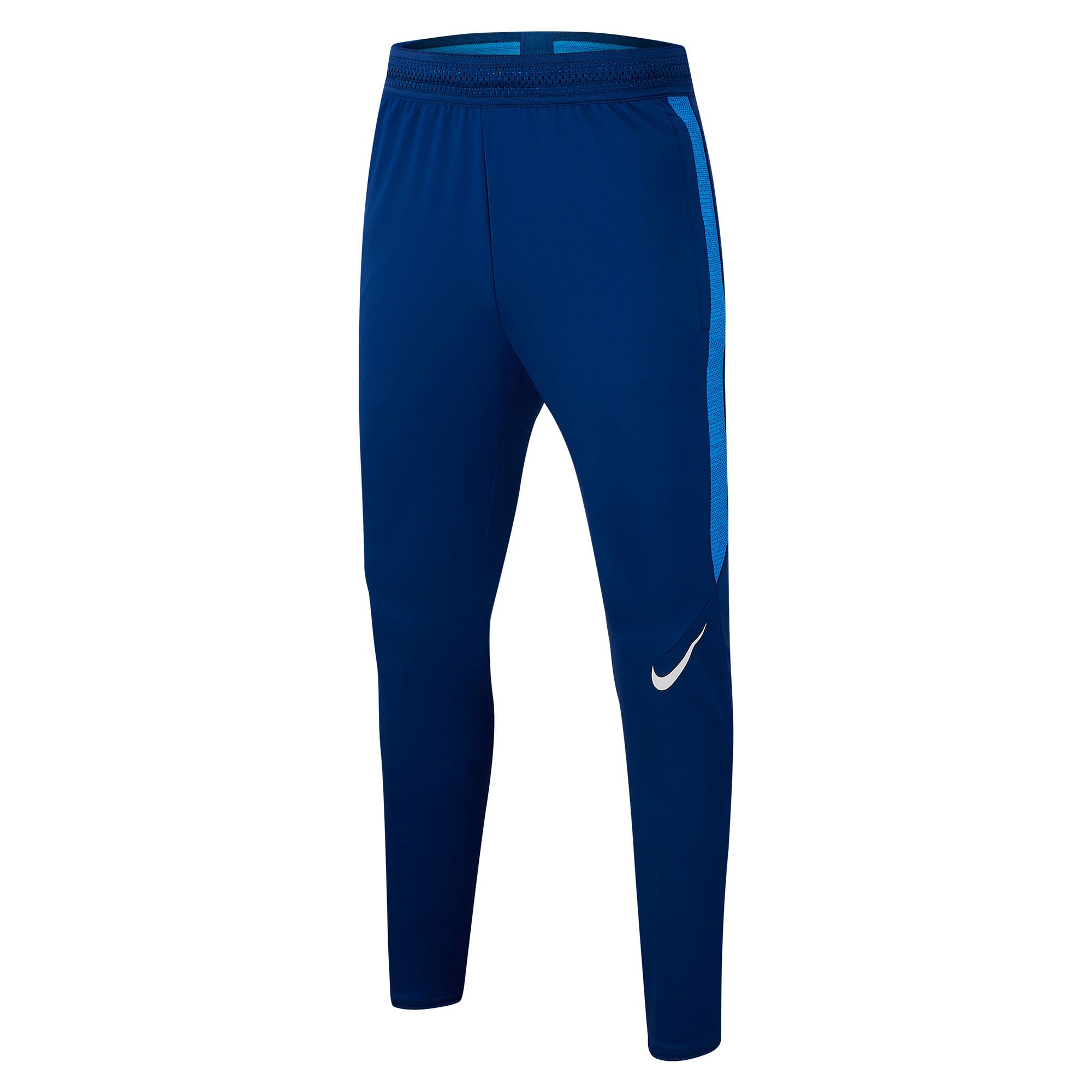 Pantalón de Training Dri-FIT Strike Junior Azul - Fútbol Factory