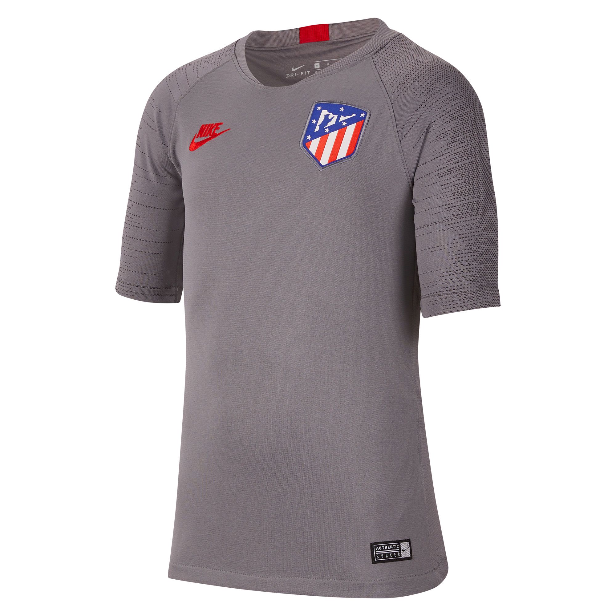 Camiseta de Training Atlético de Madrid 2019/2020 Dri-FIT Strike Junior - Fútbol Factory