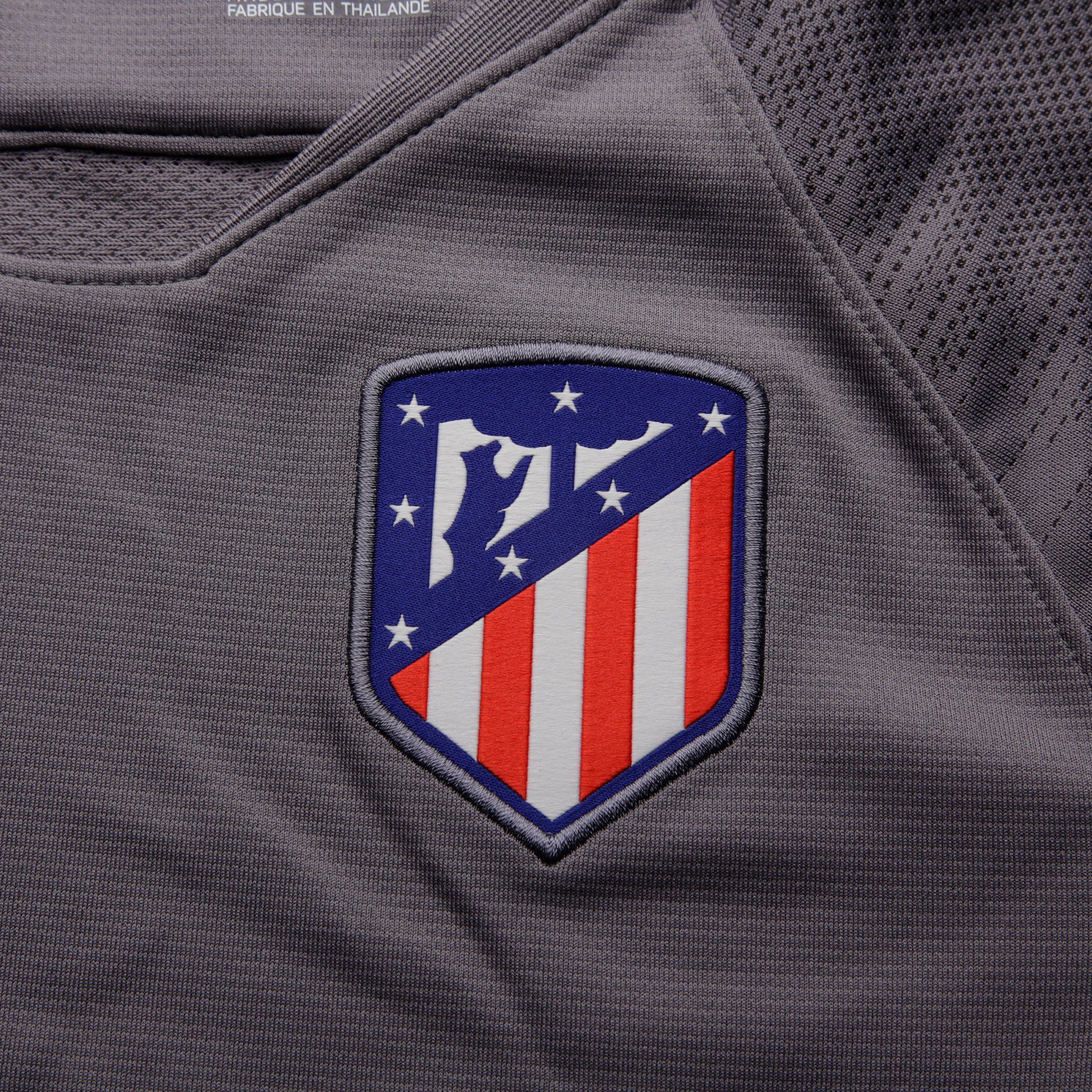Camiseta de Training Atlético de Madrid 2019/2020 Dri-FIT Strike Junior - Fútbol Factory