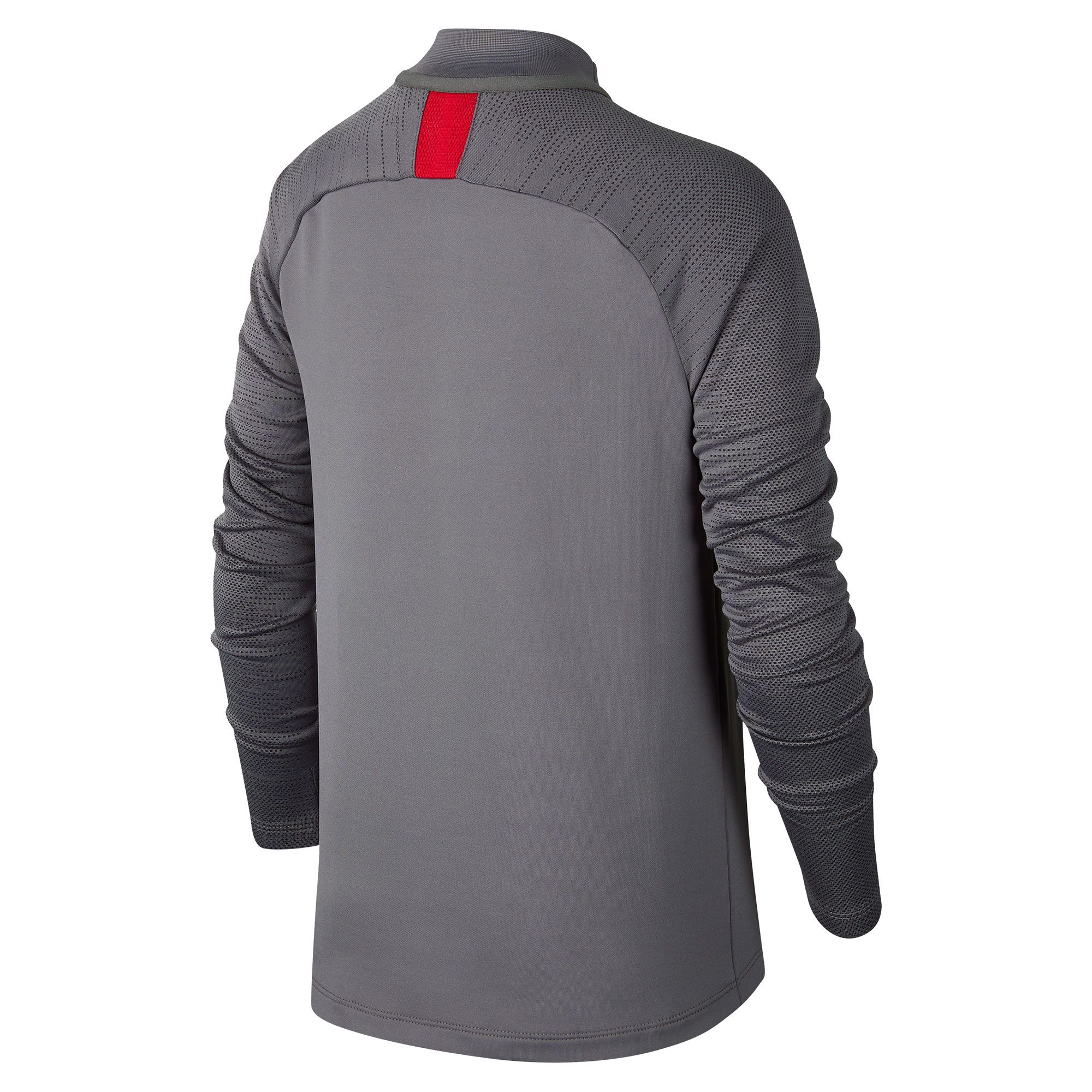 Sudadera de Training Atlético de Madrid 2019/2020 Dri-FIT Strike Junior Gris - Fútbol Factory