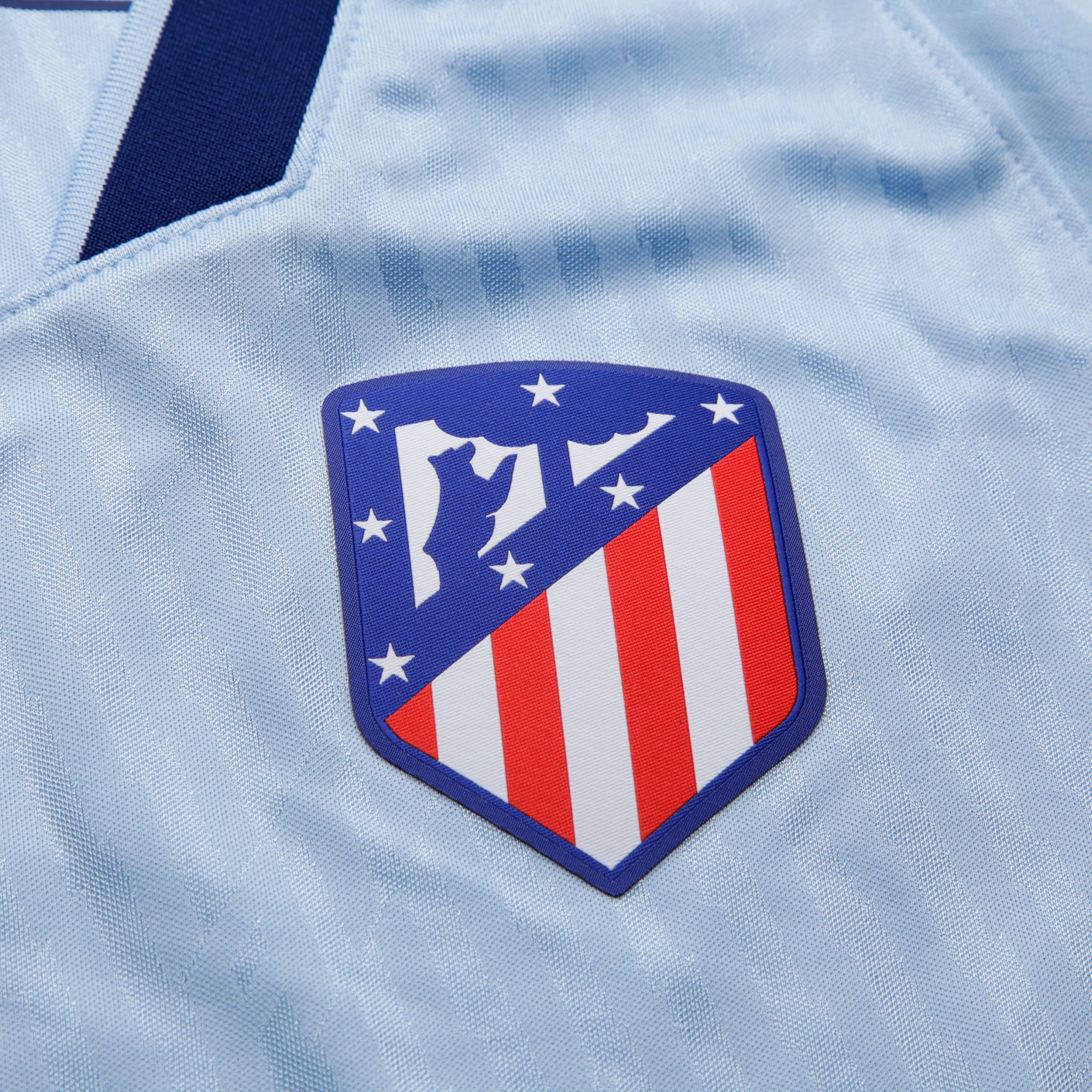 Camiseta 3ª Atlético de Madrid 2019/2020 Azul - Fútbol Factory