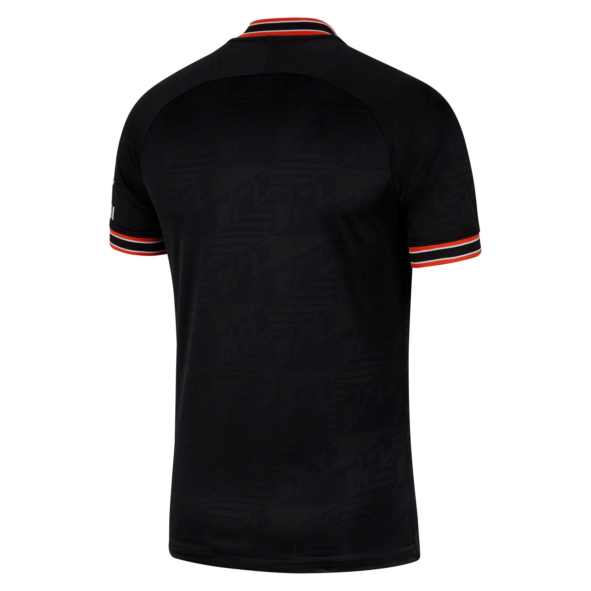 Camiseta 3ª Chelsea FC 2019/2020 Negro - Fútbol Factory