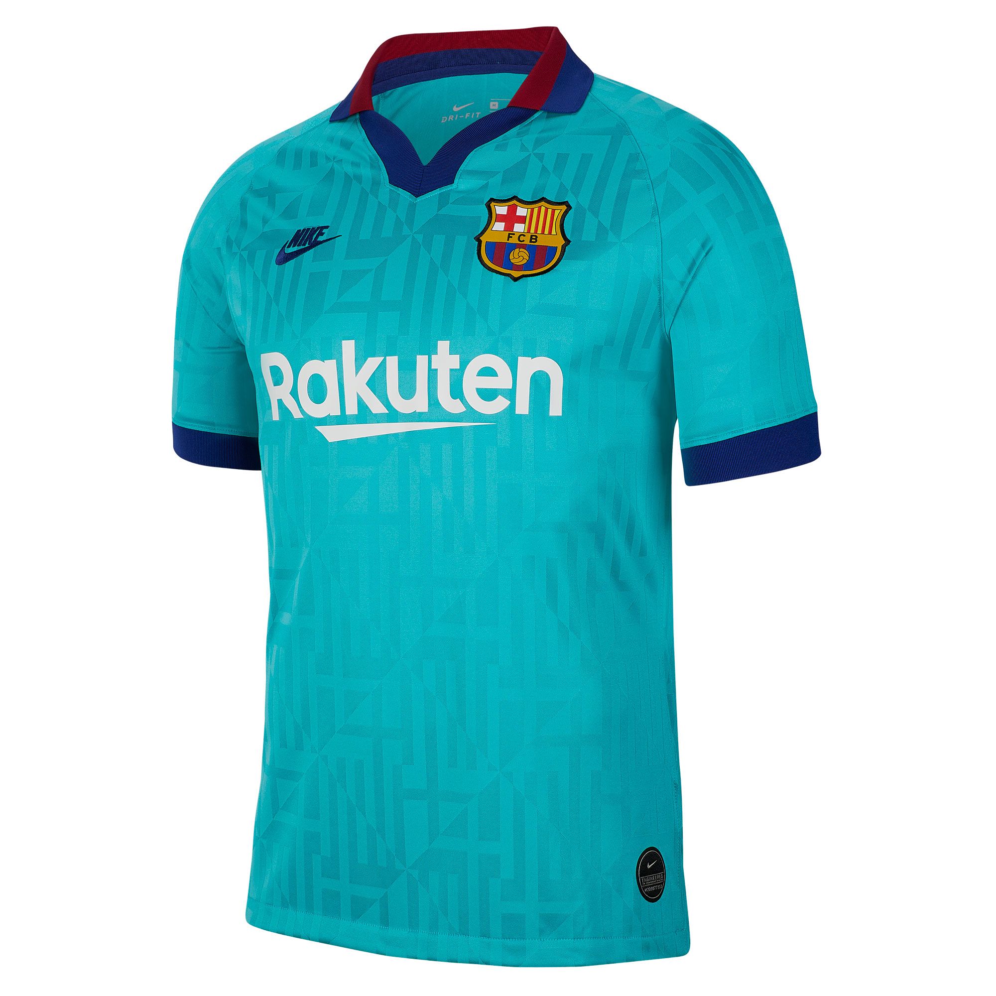 Nueva camiseta del barcelona 2019 online