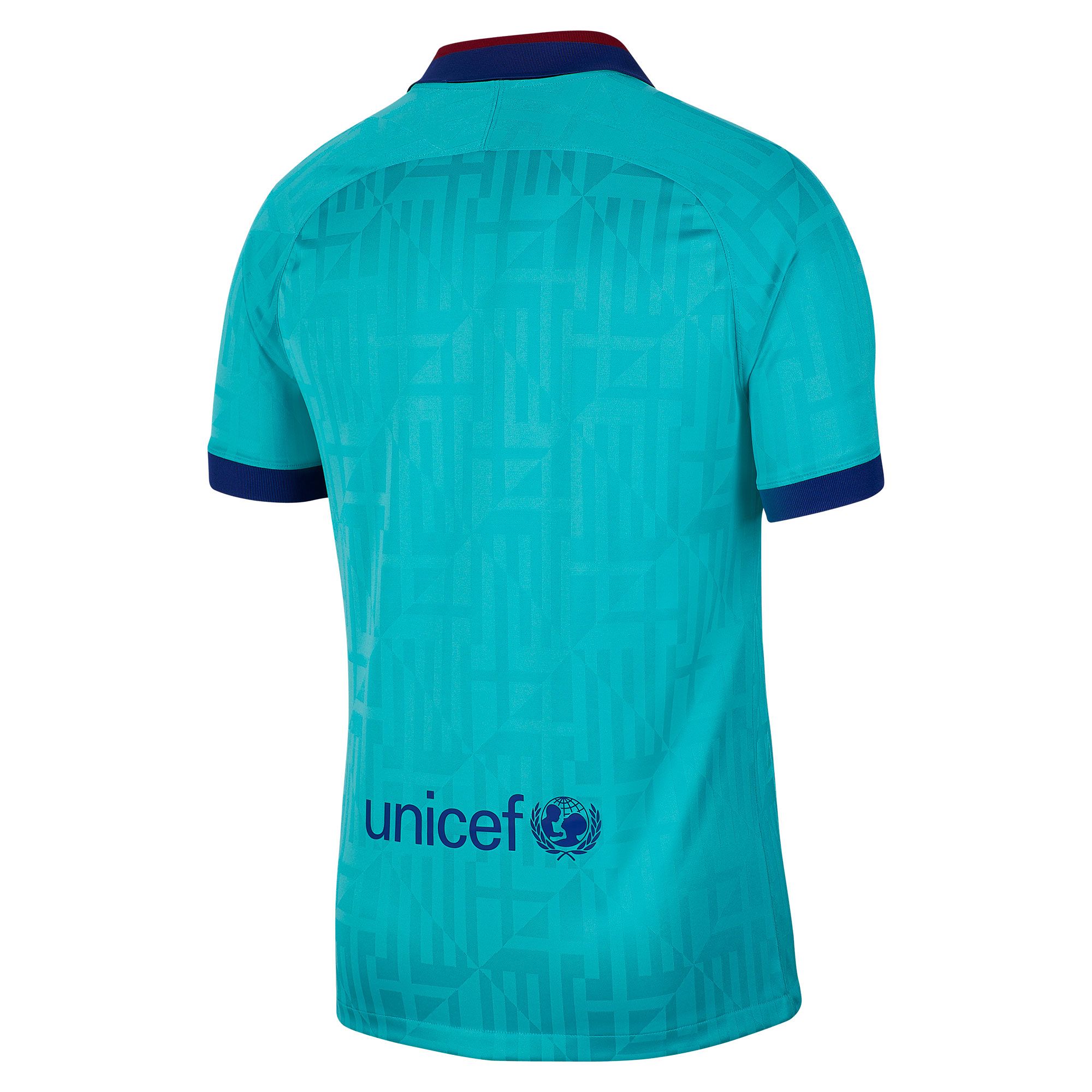 Camiseta 3ª FC Barcelona 2019/2020 Verde - Fútbol Factory