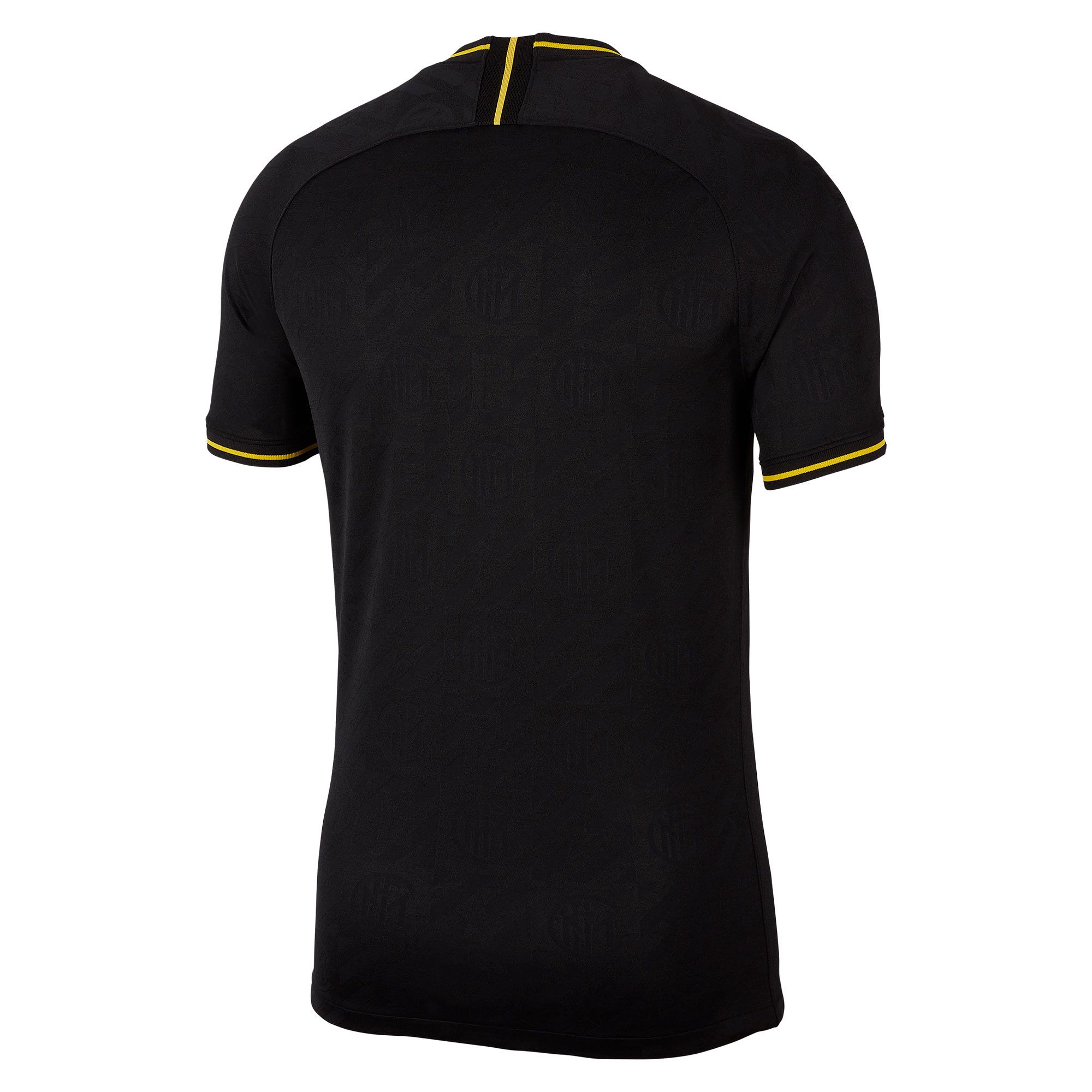 Camiseta 3ª Inter Milan FC 2019/2020 Negro - Fútbol Factory