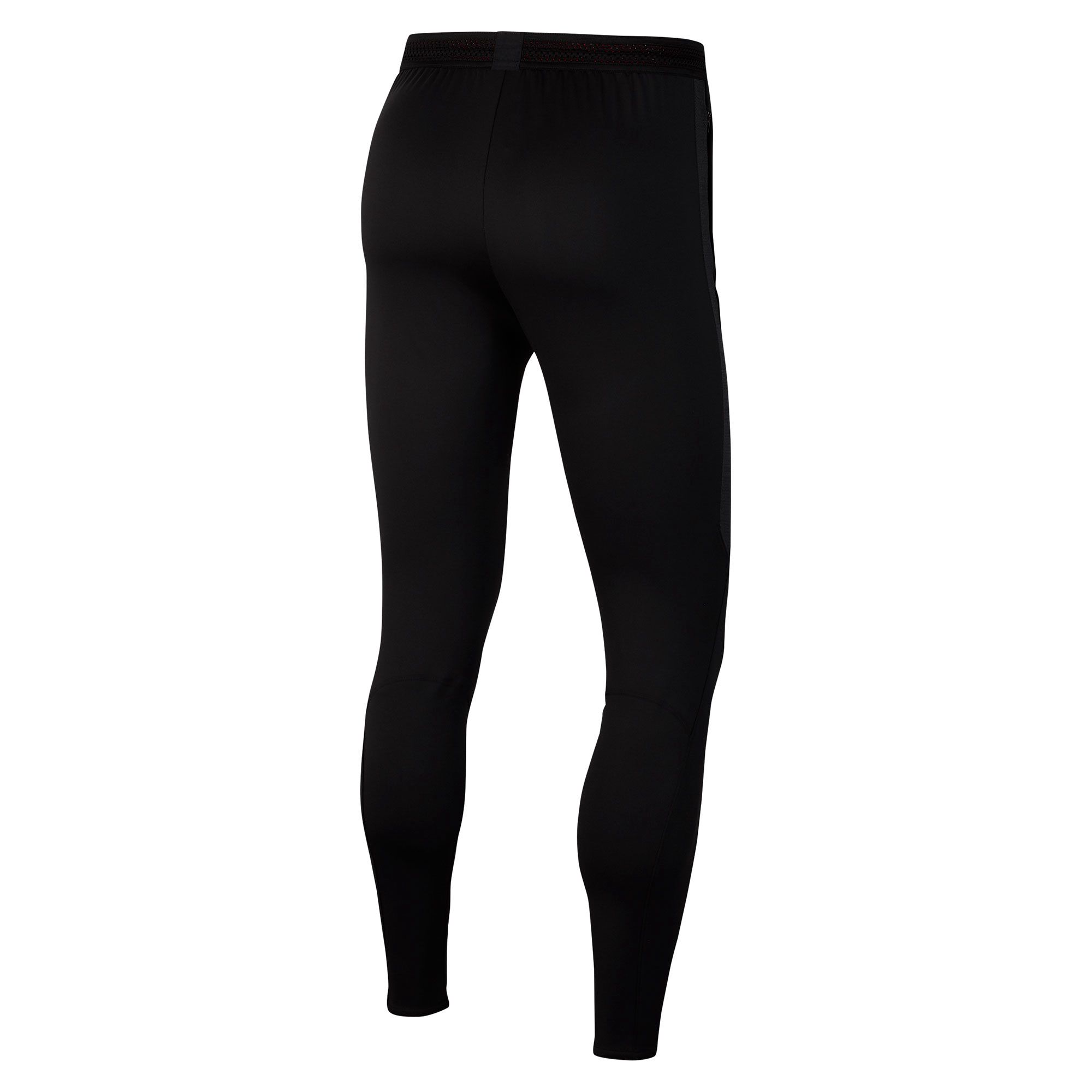 Pantalón Largo de Training AS Roma 2019/2020 Dry Squad Negro - Fútbol Factory
