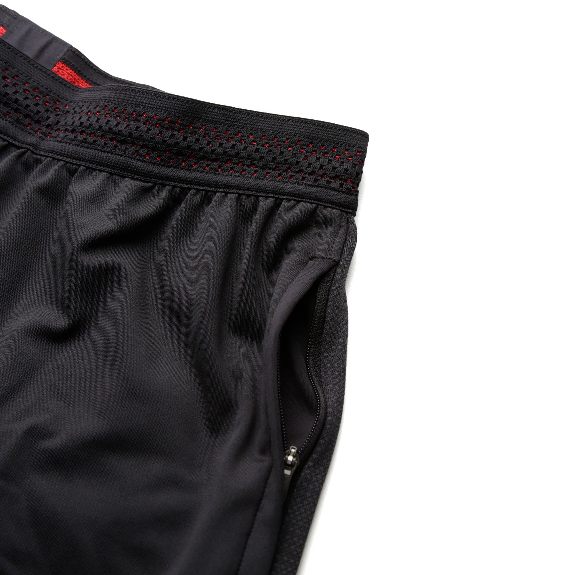 Pantalón Largo de Training AS Roma 2019/2020 Dry Squad Negro - Fútbol Factory